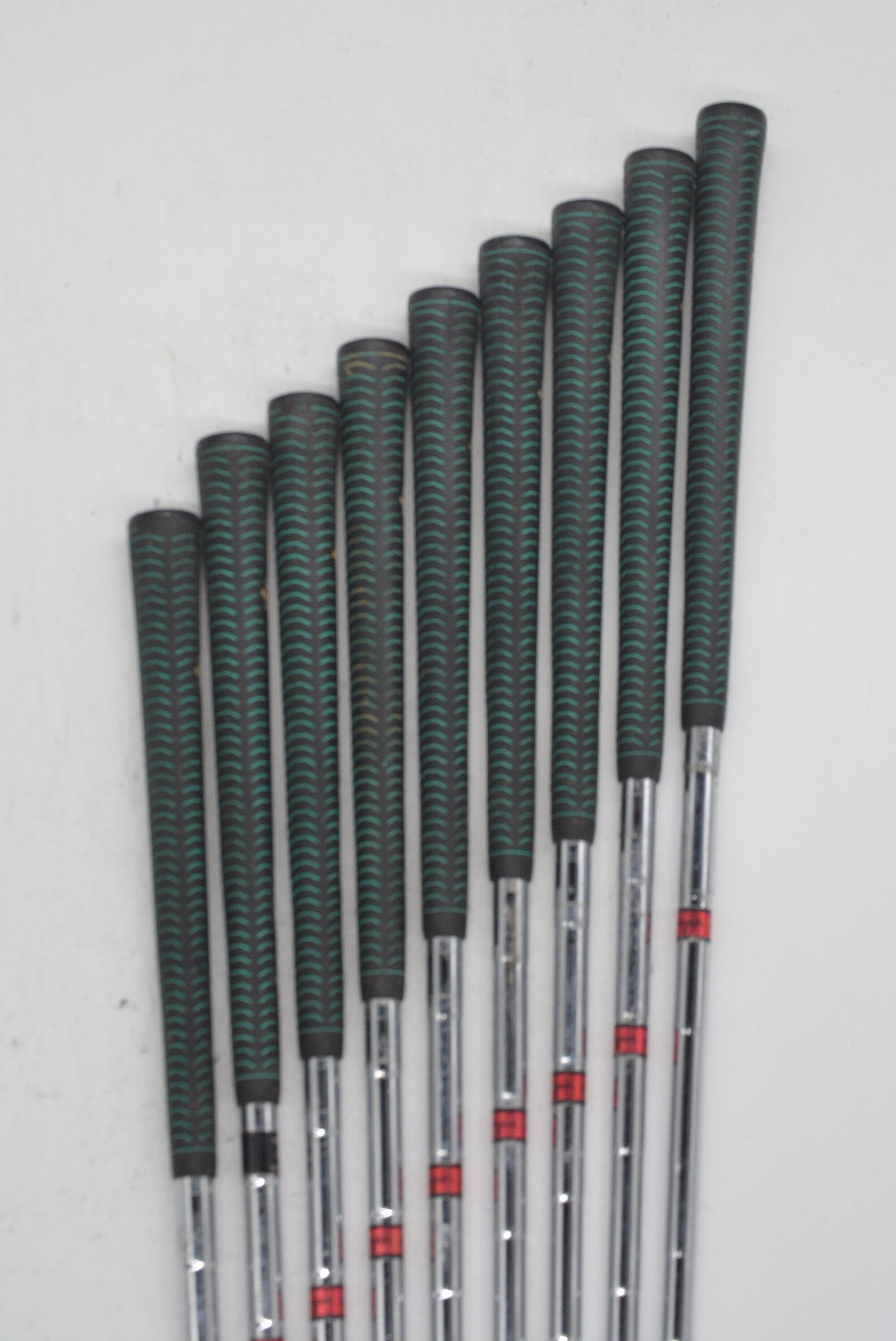 Ben Hogan Edge Forged GS 3-PW, SW Iron Set R Flex Std Length Golf Clubs GolfRoots 