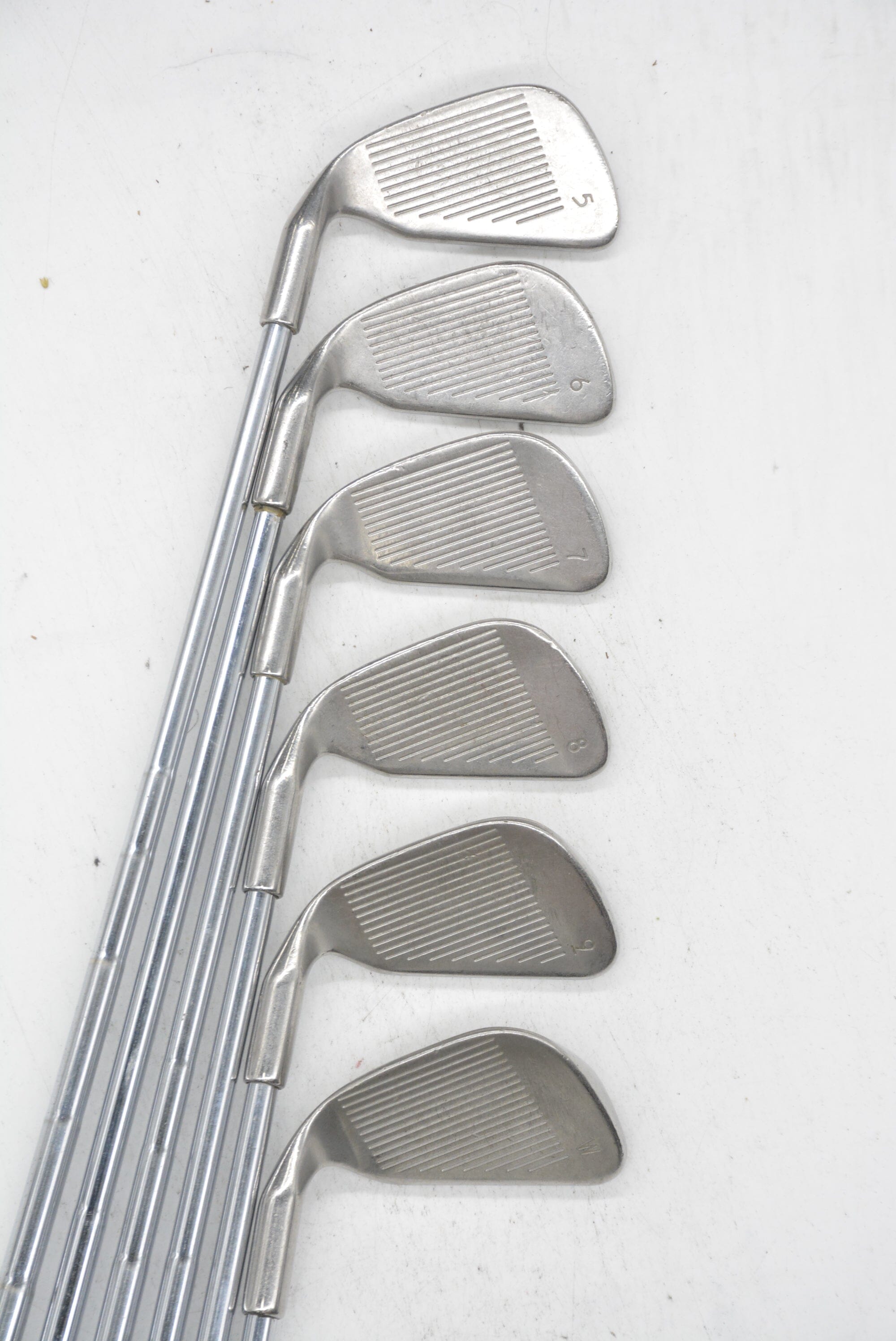 Ping Eye 2 5-PW Iron Set R Flex 36.75" Golf Clubs GolfRoots 