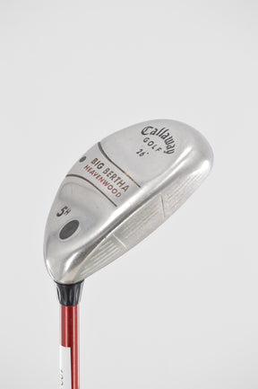 Callaway Big Bertha Heavenwood 5 Hybrid R Flex 39.5" Golf Clubs GolfRoots 