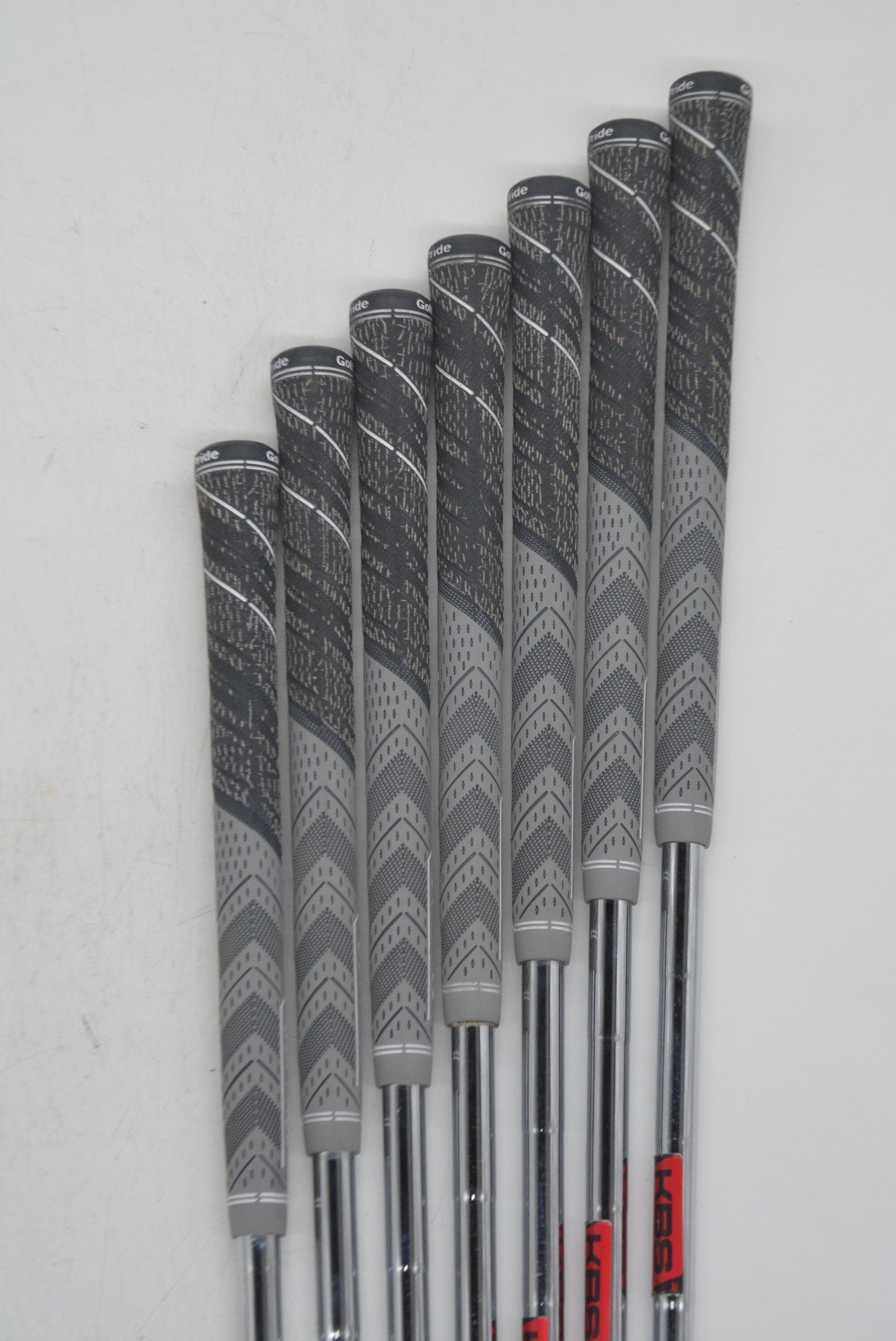 Titleist T200 5-AW Iron Set R Flex Std Length Golf Clubs GolfRoots 