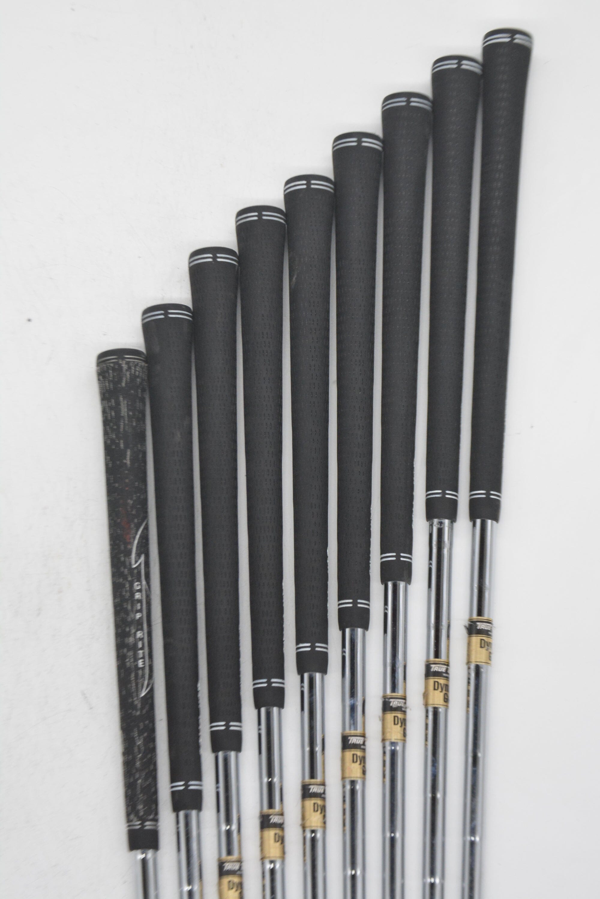 Titleist 681 Forged 2-PW Iron Set S Flex -0.25" Golf Clubs GolfRoots 