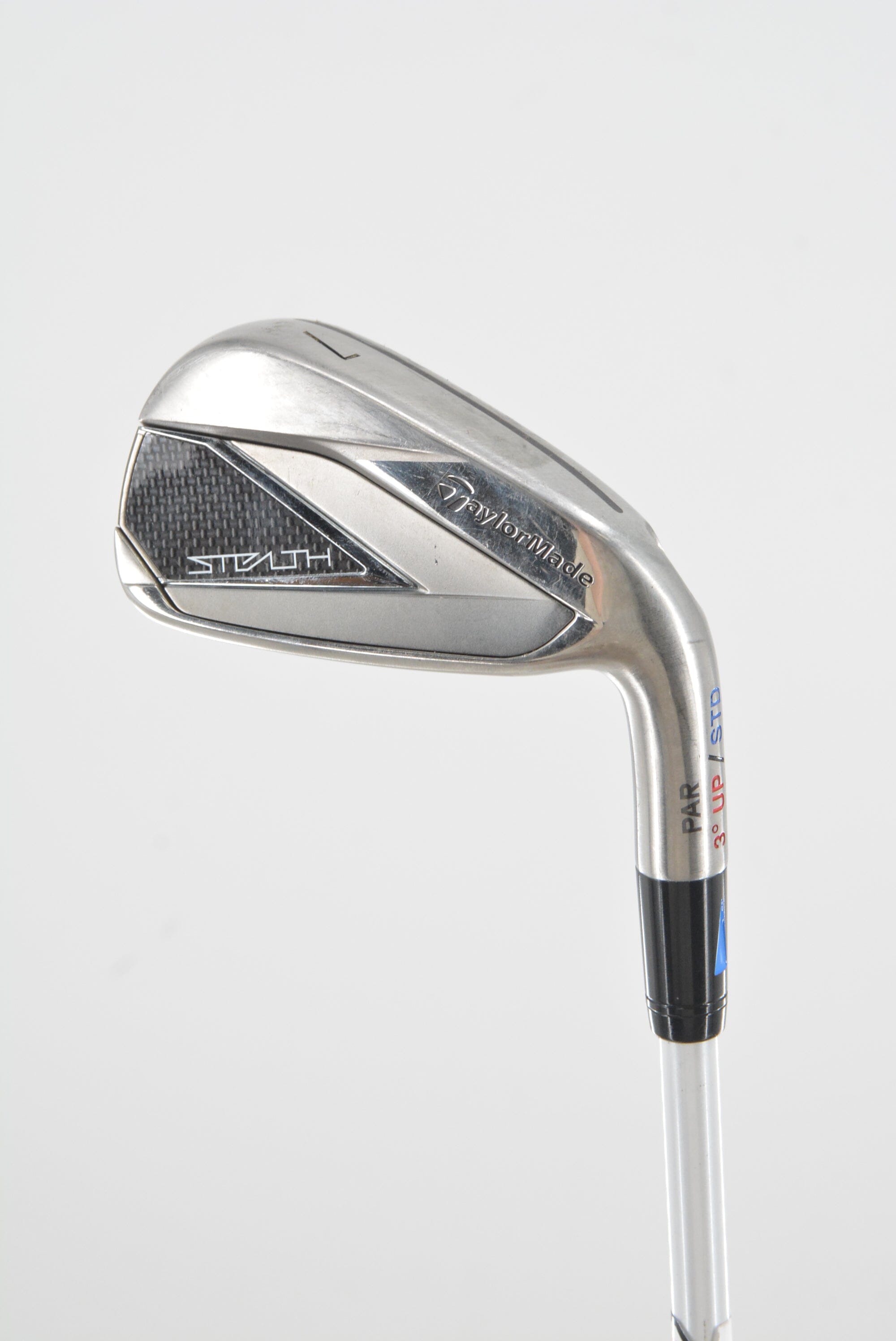 *Women's Fitting Club* TaylorMade Stealth 7 Fitting Iron W Flex 35.75" Golf Clubs GolfRoots 