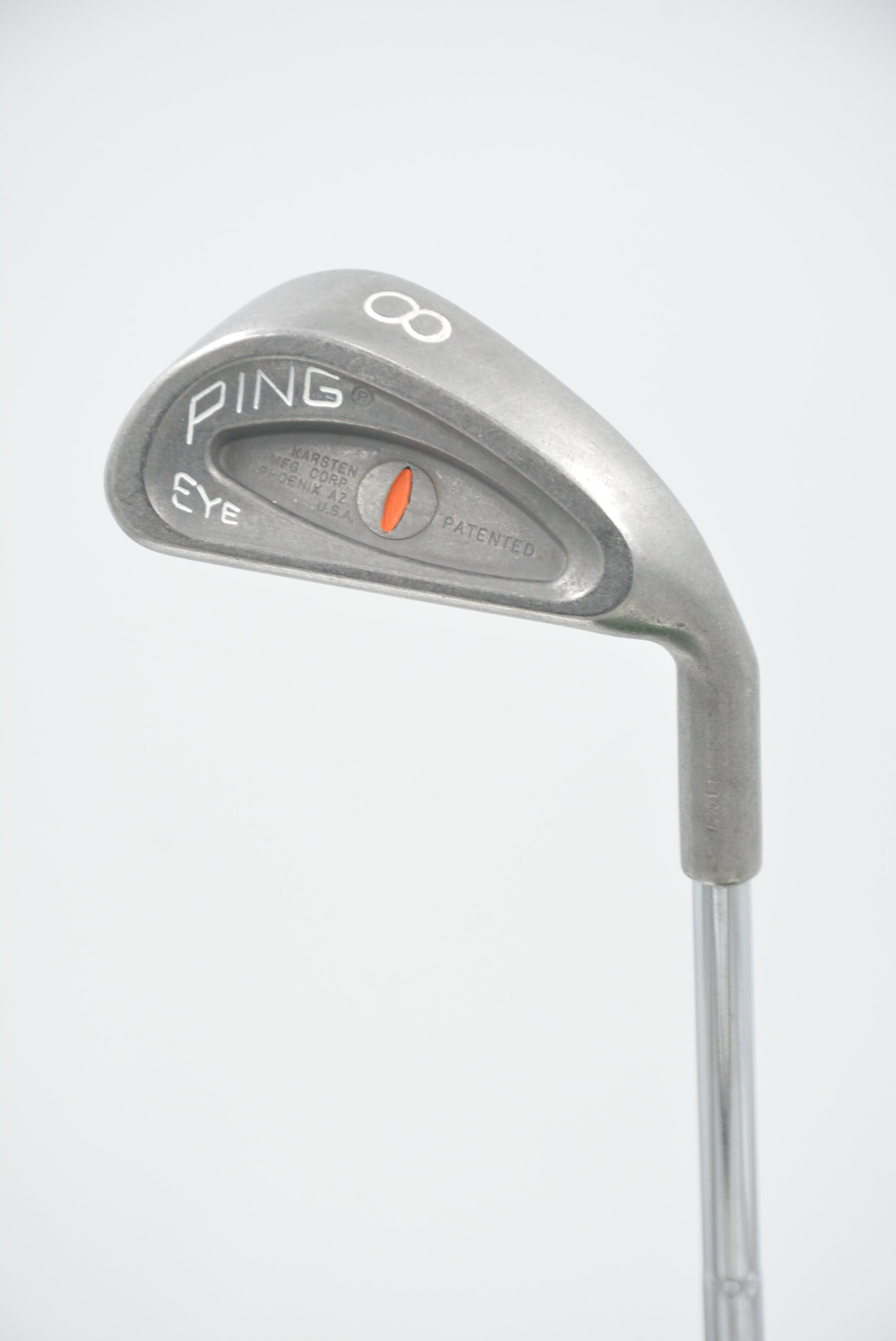 Ping Eye 3-PW Iron Set S Flex -1" Golf Clubs GolfRoots 