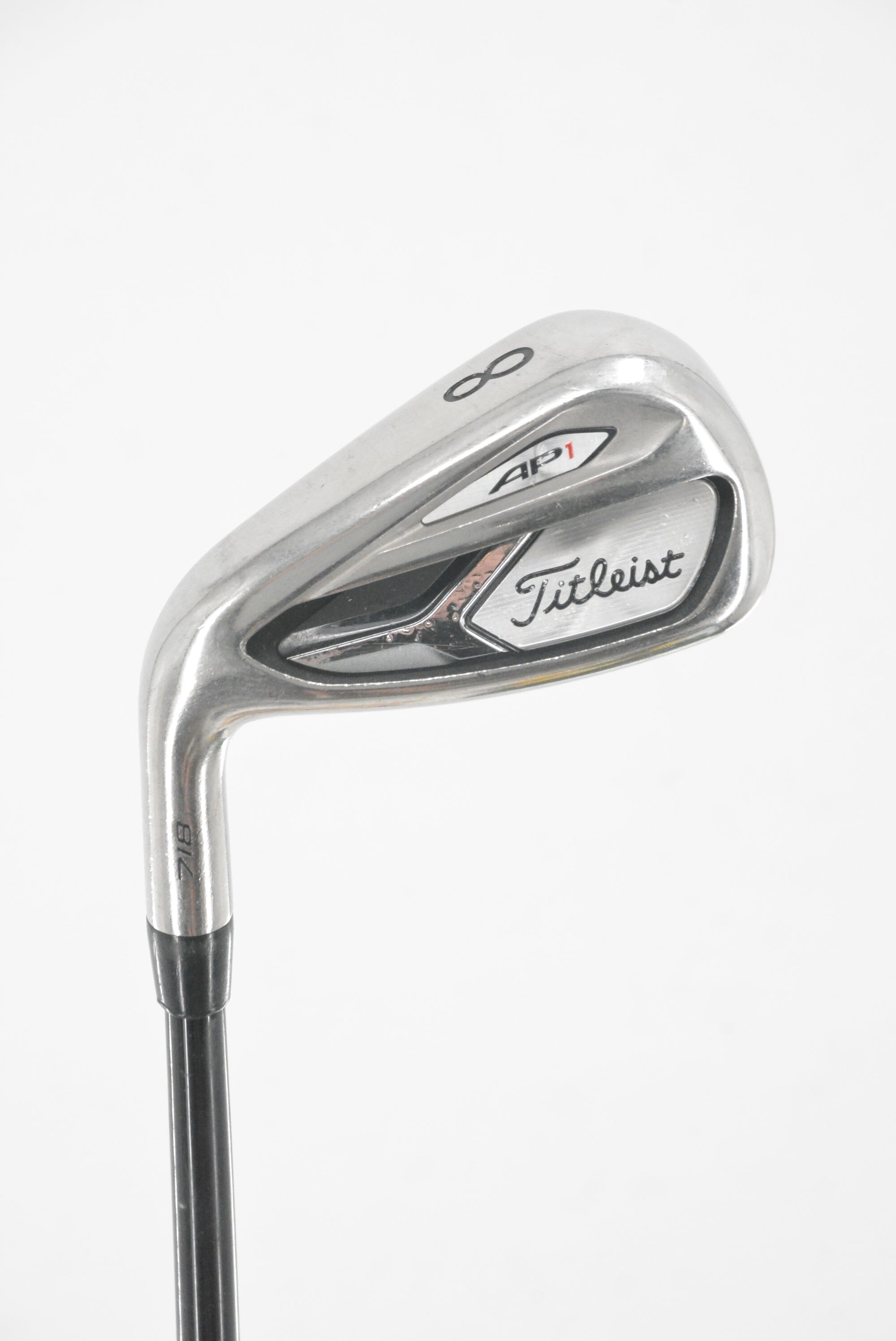 Lefty Titleist 718 AP1 6-AW Iron Set R Flex -1" Golf Clubs GolfRoots 