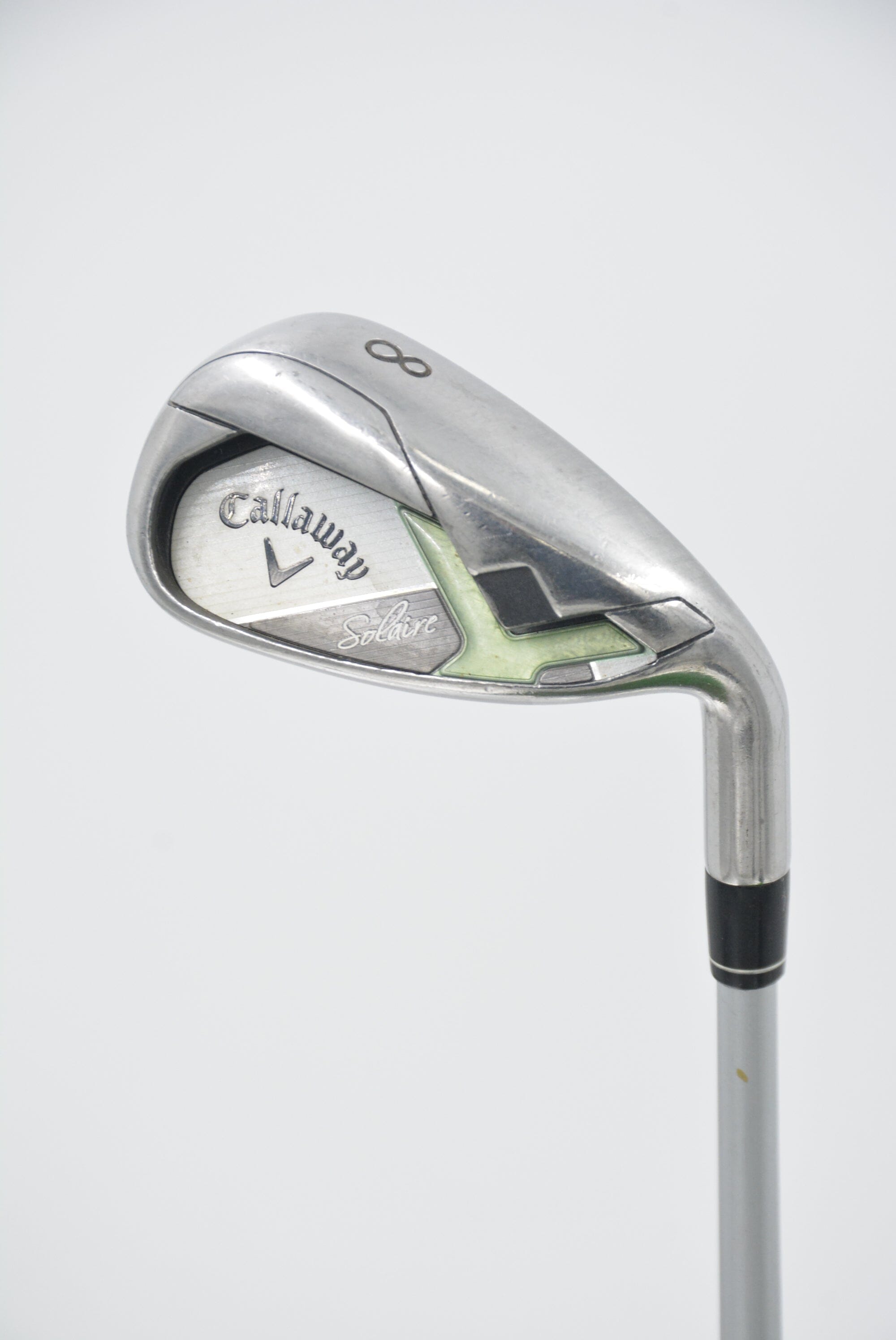 Women's Callaway Solaire 5H-PW Iron Set W Flex -0.5" Golf Clubs GolfRoots 