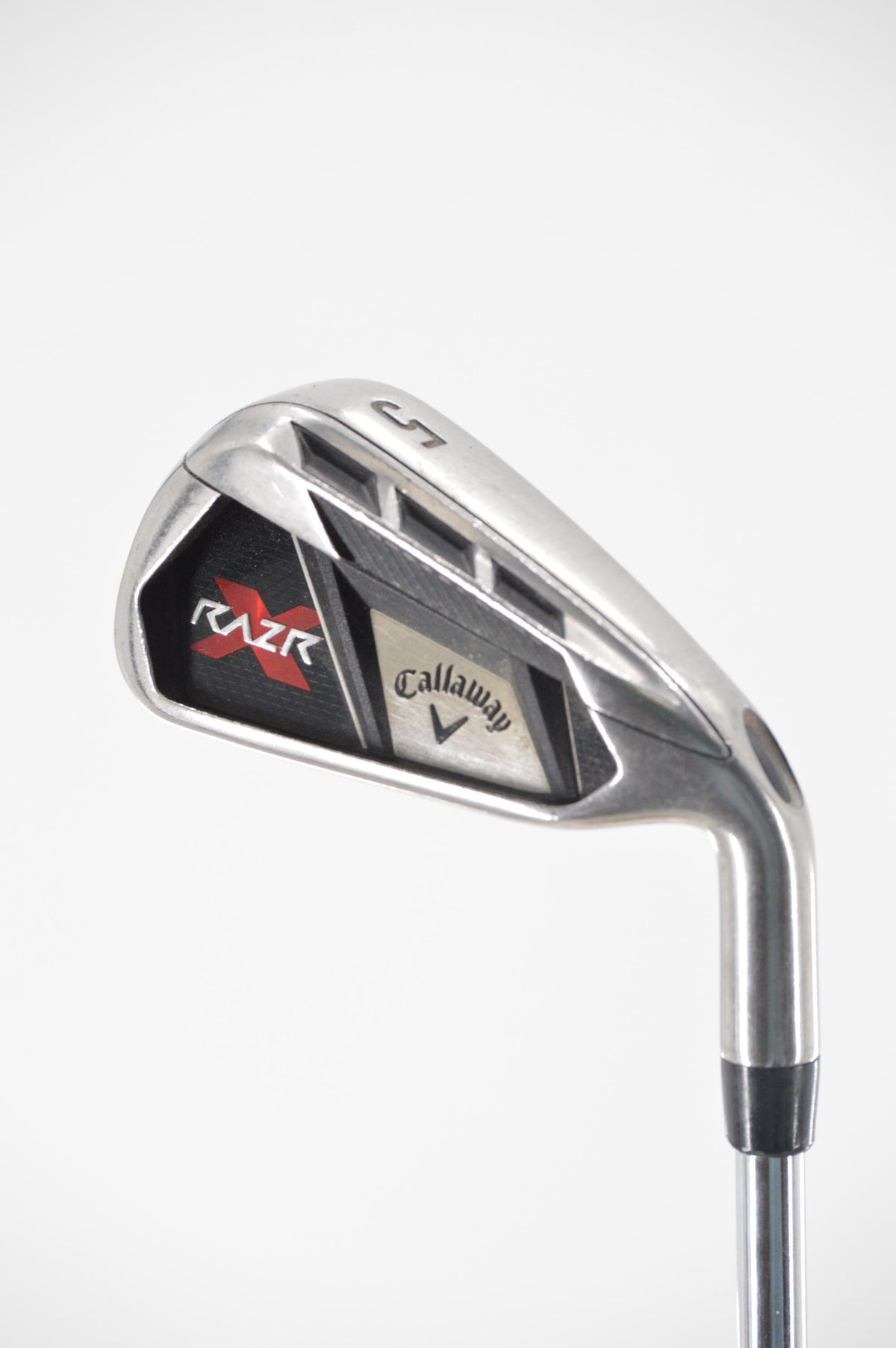 Callaway RAZR X 5 Iron Uniflex 37.5" Golf Clubs GolfRoots 