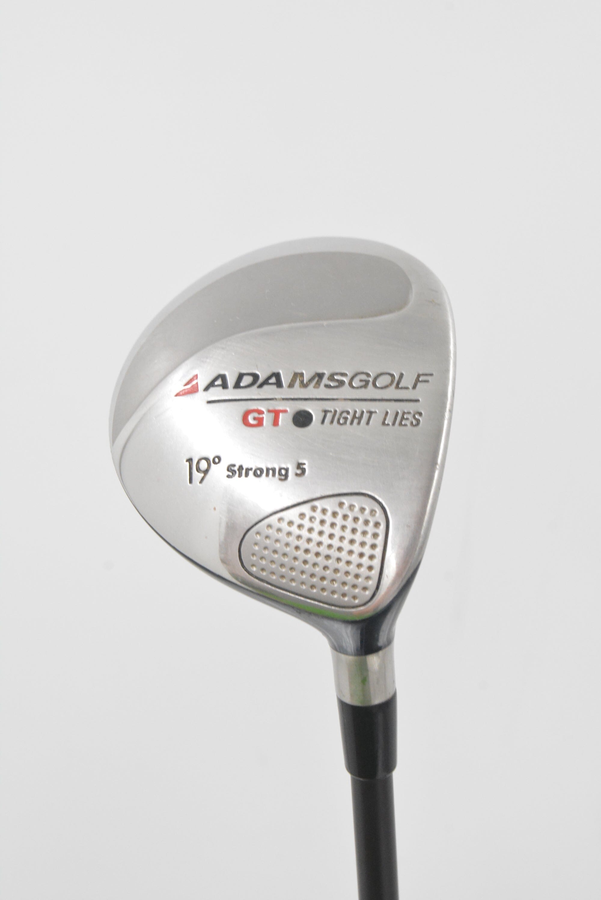 Adams GT Tight Lies 5 Wood S Flex 42" Golf Clubs GolfRoots 