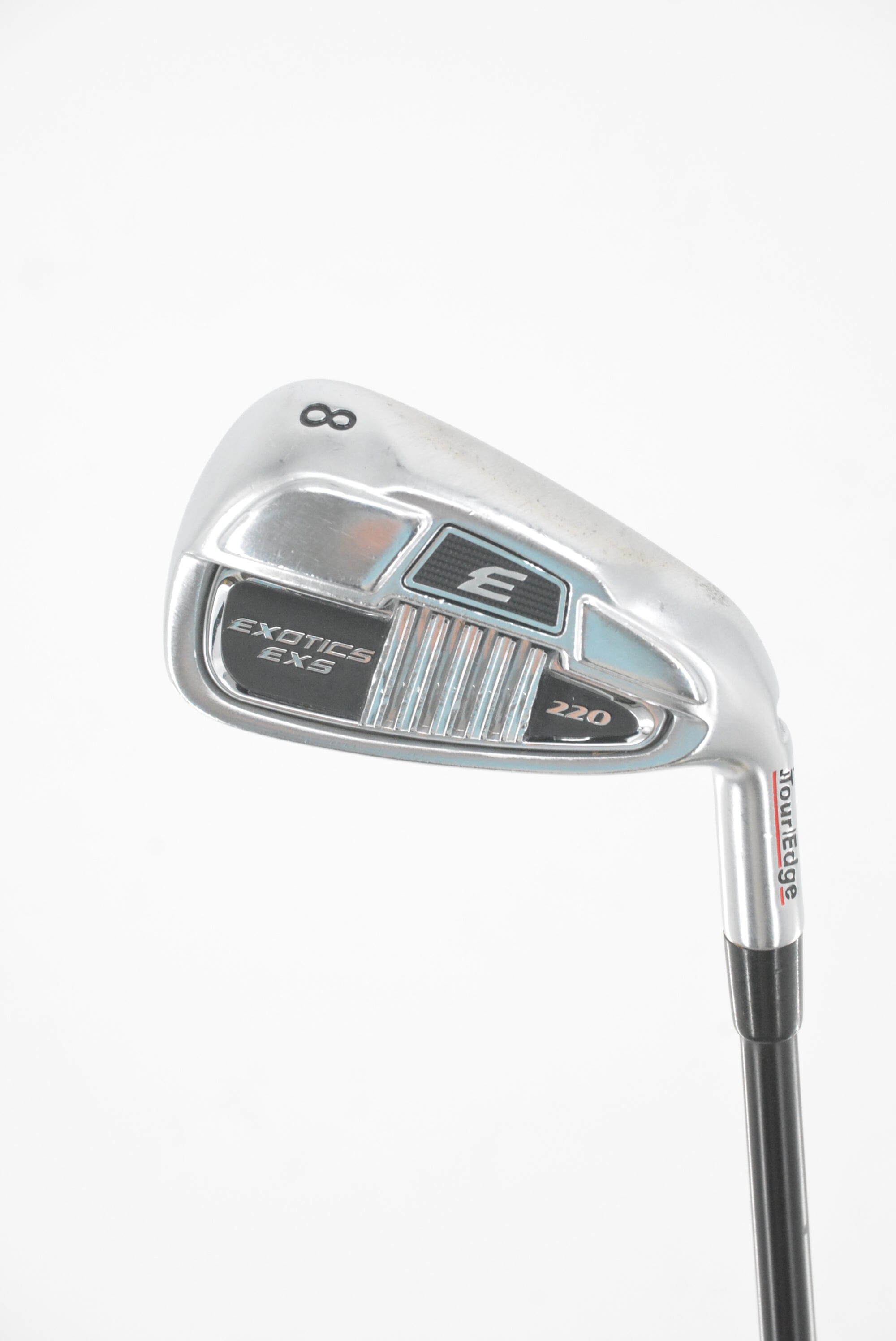 Tour Edge EXS 220 6-SW Iron Set R Flex -0.25" Golf Clubs GolfRoots 