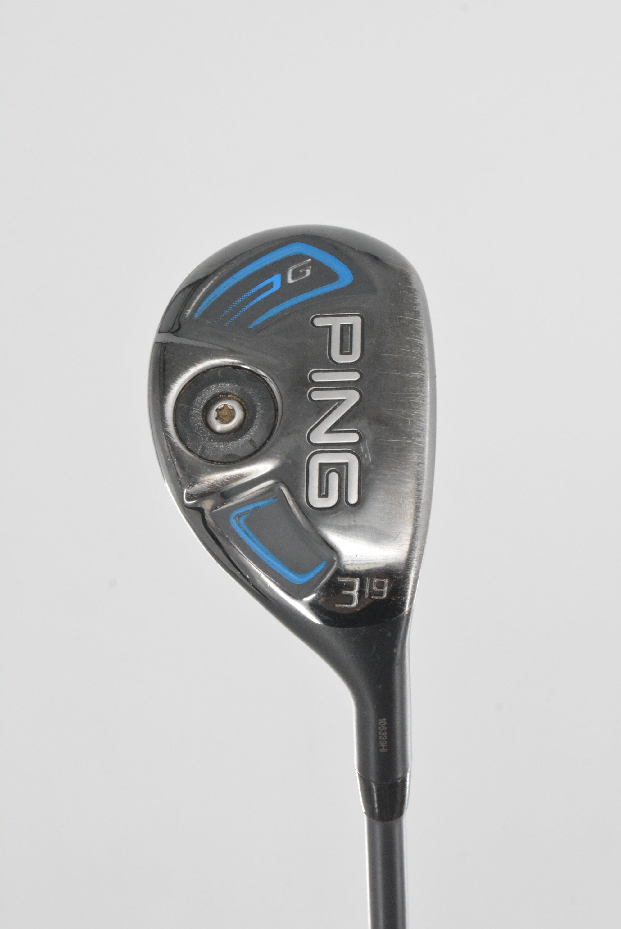 Ping G 3 Hybrid R Flex 39.75" Golf Clubs GolfRoots 