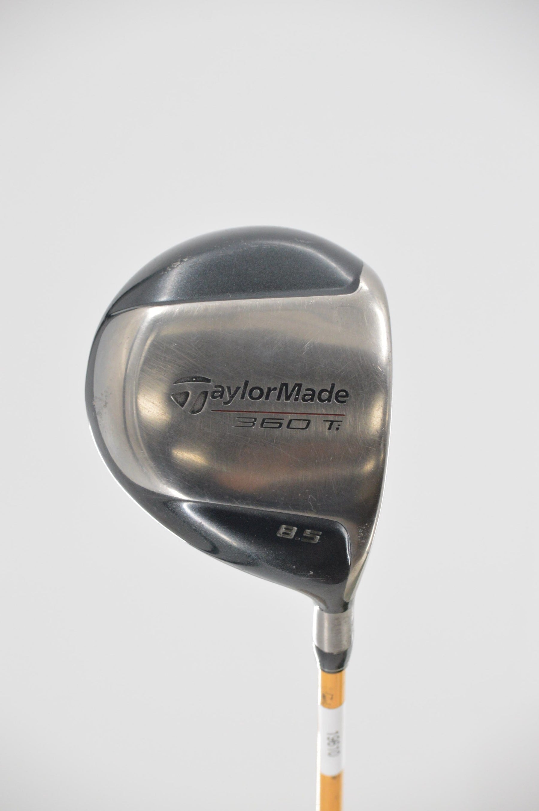 TaylorMade 360 8.5 Degree Driver S Flex 45.5" Golf Clubs GolfRoots 