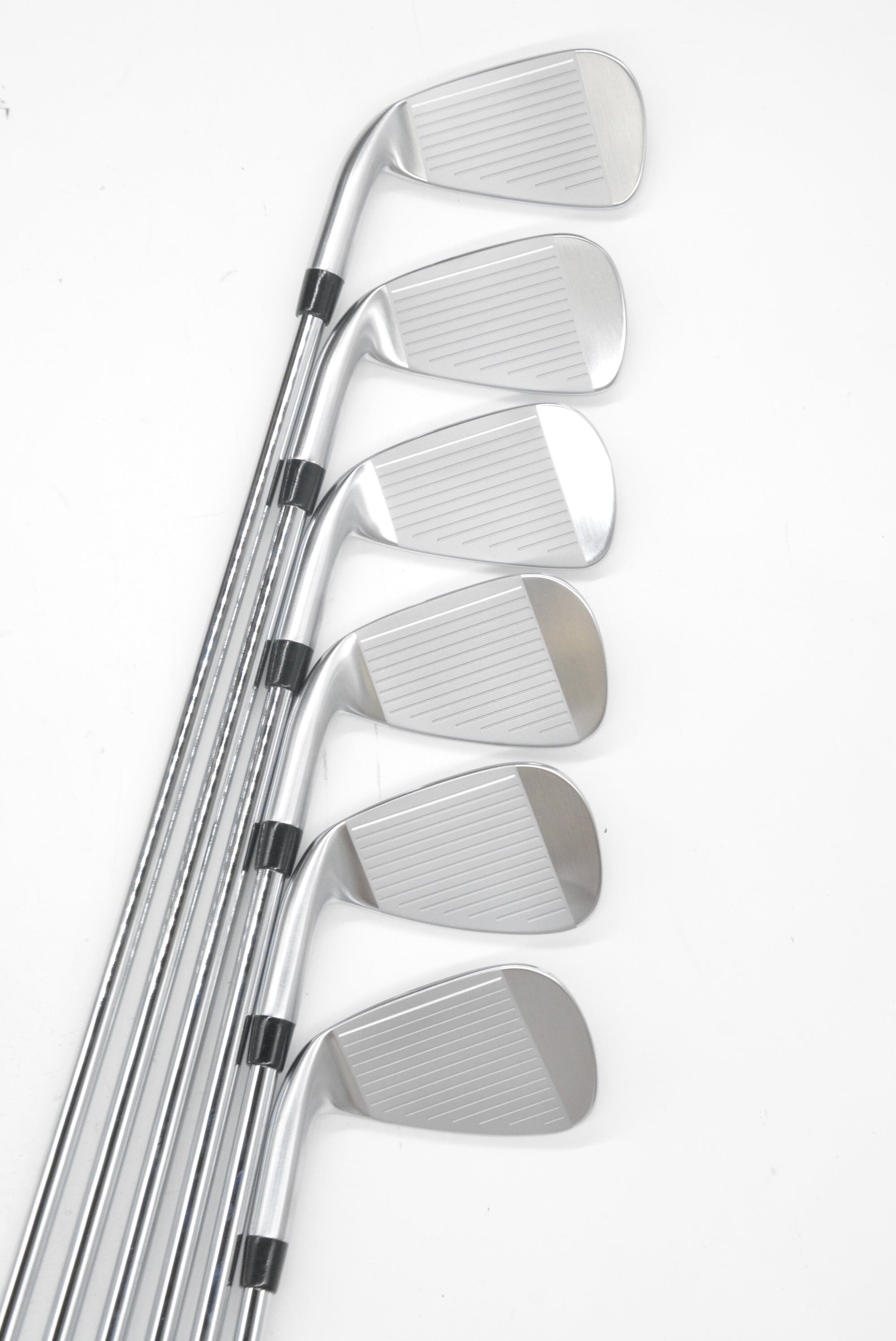 NEW PXG 0211 XCOR2 5-PW Iron Set R Flex +0.5" Golf Clubs GolfRoots 