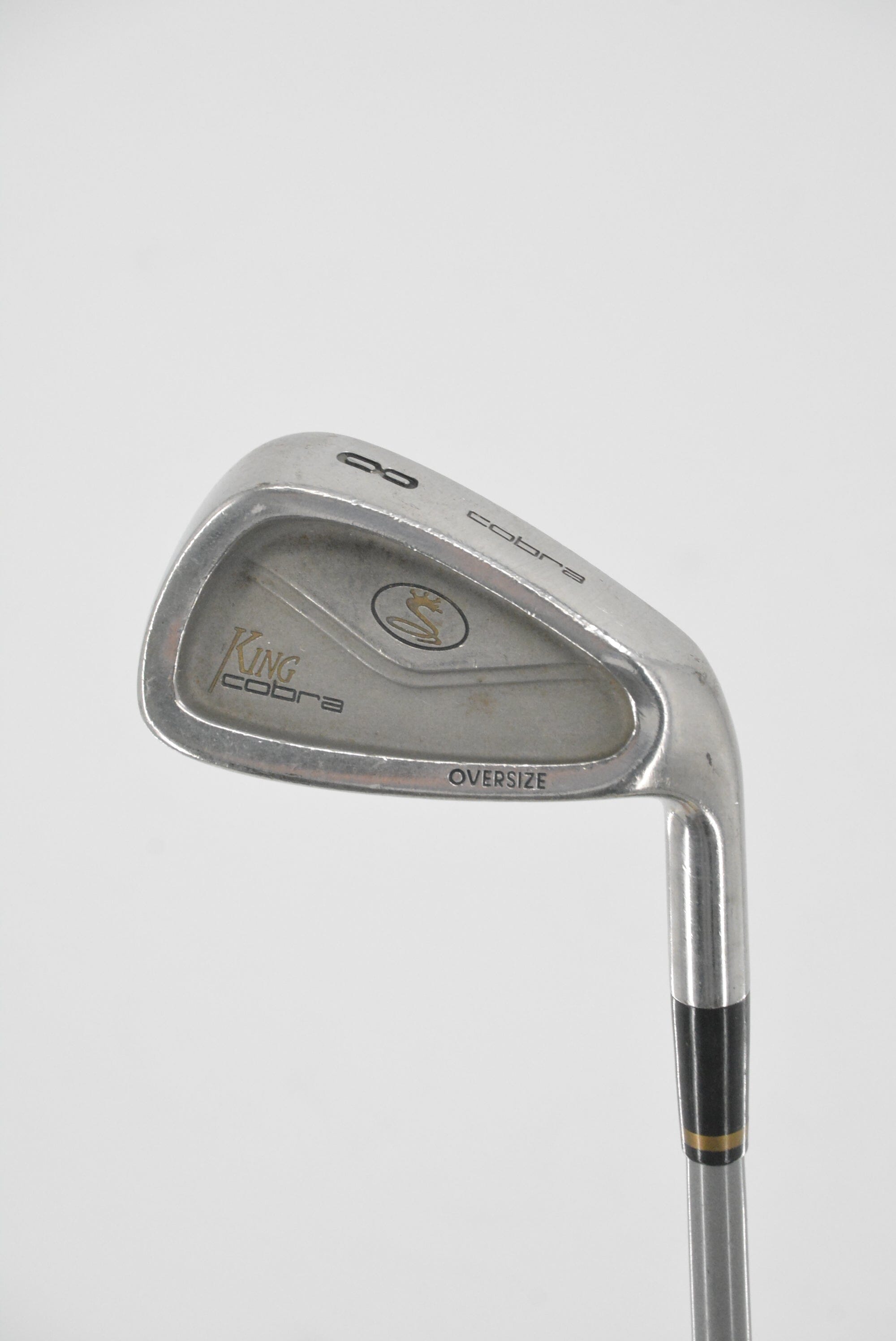 Cobra King Cobra Oversize 4-PW Iron Set S Flex -0.25"