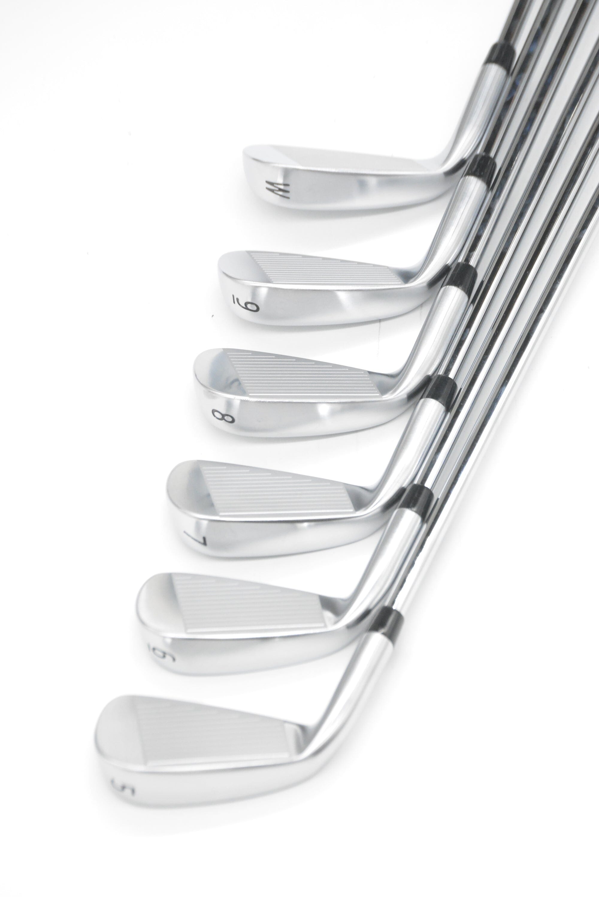 NEW PXG 0211 XCOR2 5-PW Iron Set R Flex +0.5" Golf Clubs GolfRoots 
