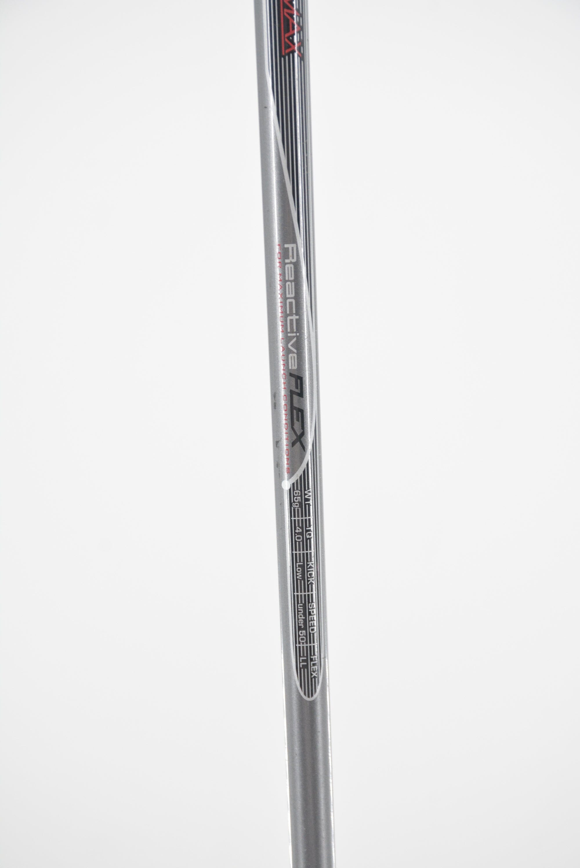 Women's Tour Edge Bazooka JMAX 6 Iron W Flex 35.75" Golf Clubs GolfRoots 