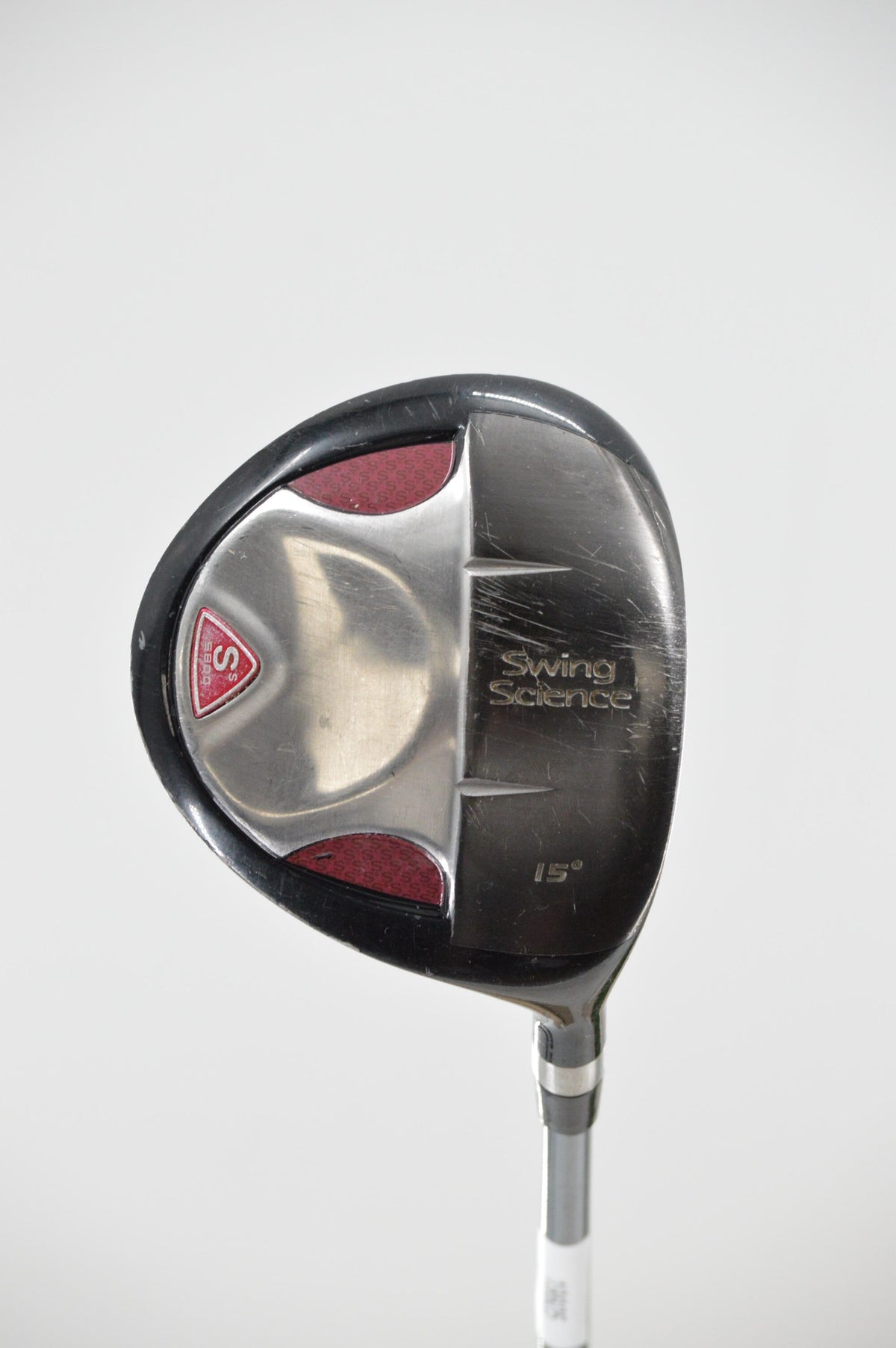 Swing Science S 5800 3 Wood S Flex 42" Golf Clubs GolfRoots 