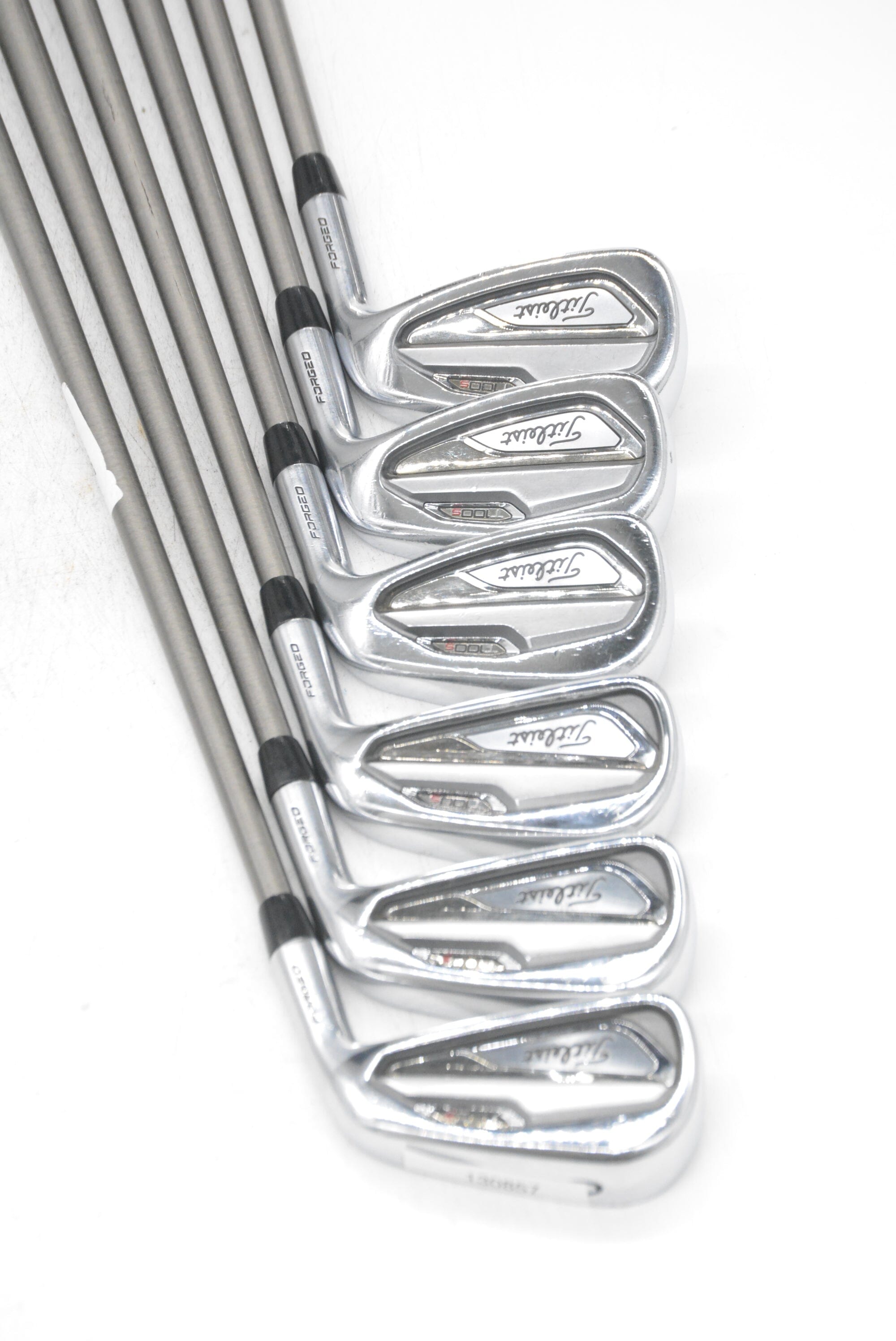 Titleist T100S 5-PW Iron Set R Flex -0.25" Golf Clubs GolfRoots 