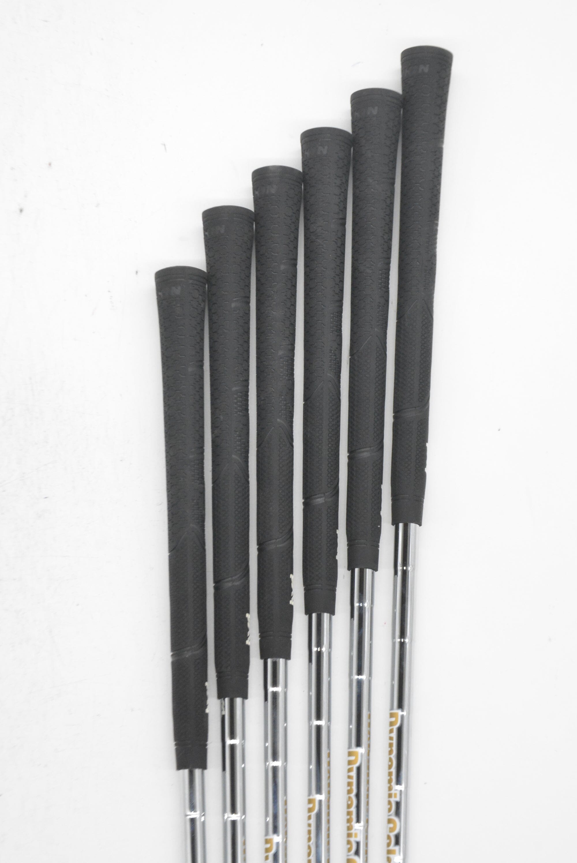 NEW PXG 0211 XCOR2 5-PW Iron Set R Flex +0.5" Golf Clubs GolfRoots 