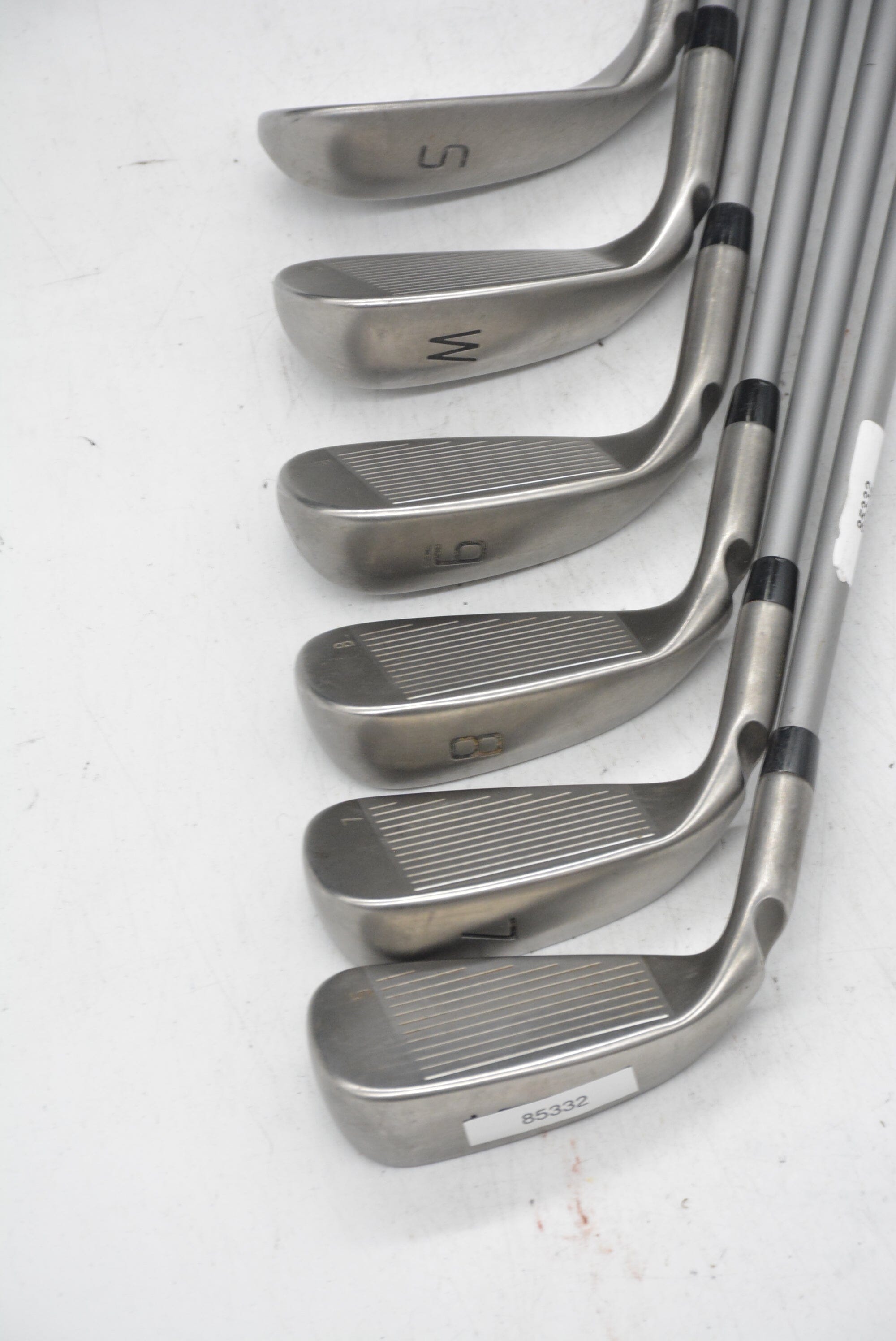 Ping Gmax K1 5,7-SW Iron Set SR Flex -2" Golf Clubs GolfRoots 