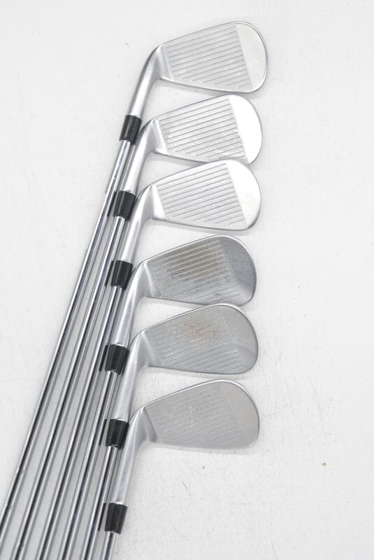 Callaway Apex Pro 24 4-6, 8-PW Iron Set R Flex +0.5" Golf Clubs GolfRoots 
