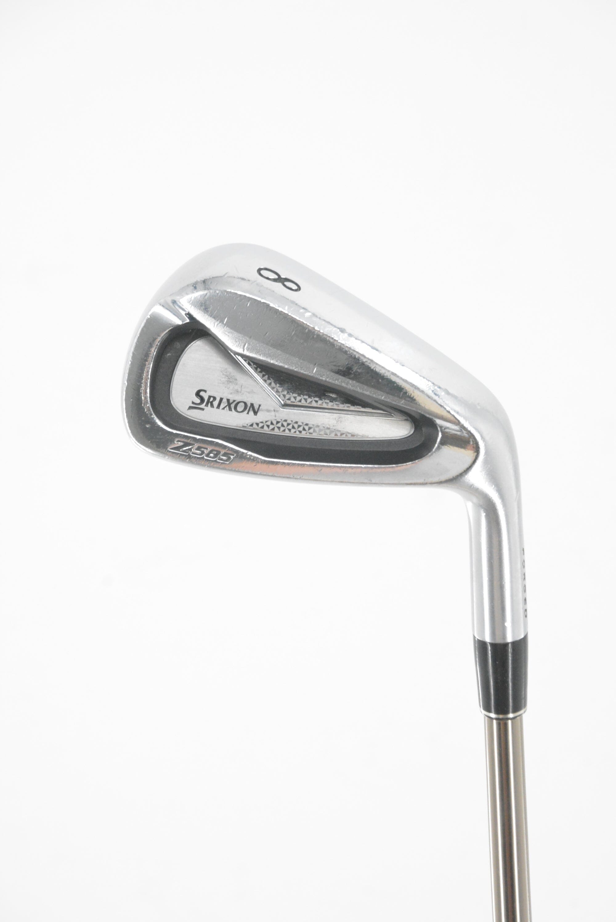Srixon Z 585 5-PW Iron Set R Flex -0.25" Golf Clubs GolfRoots 