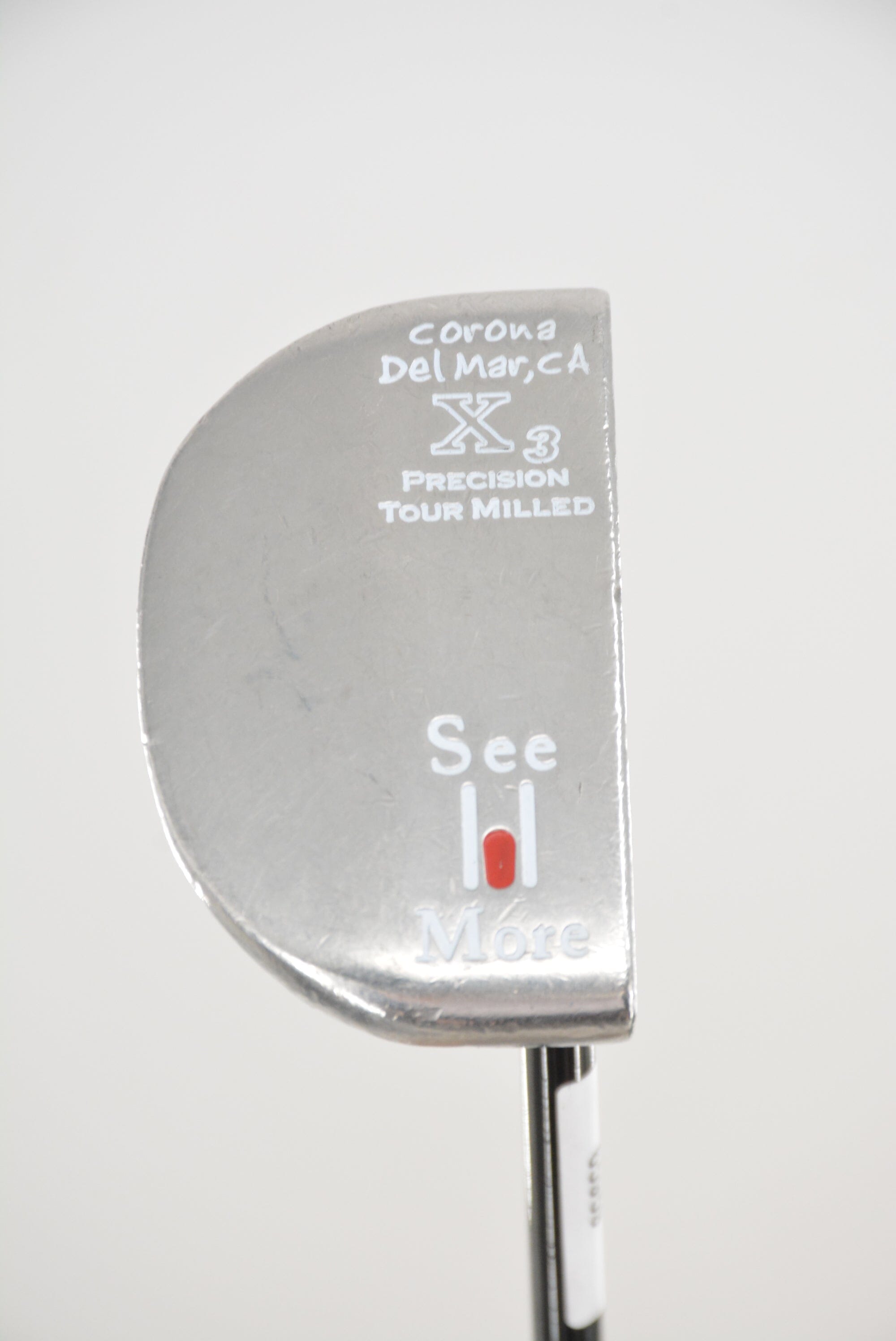 See More Corona Del Mar X3 Putter 34" Golf Clubs GolfRoots 