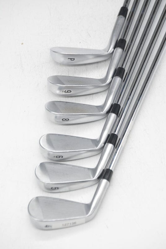 Callaway Apex Pro 24 4-6, 8-PW Iron Set R Flex +0.5" Golf Clubs GolfRoots 
