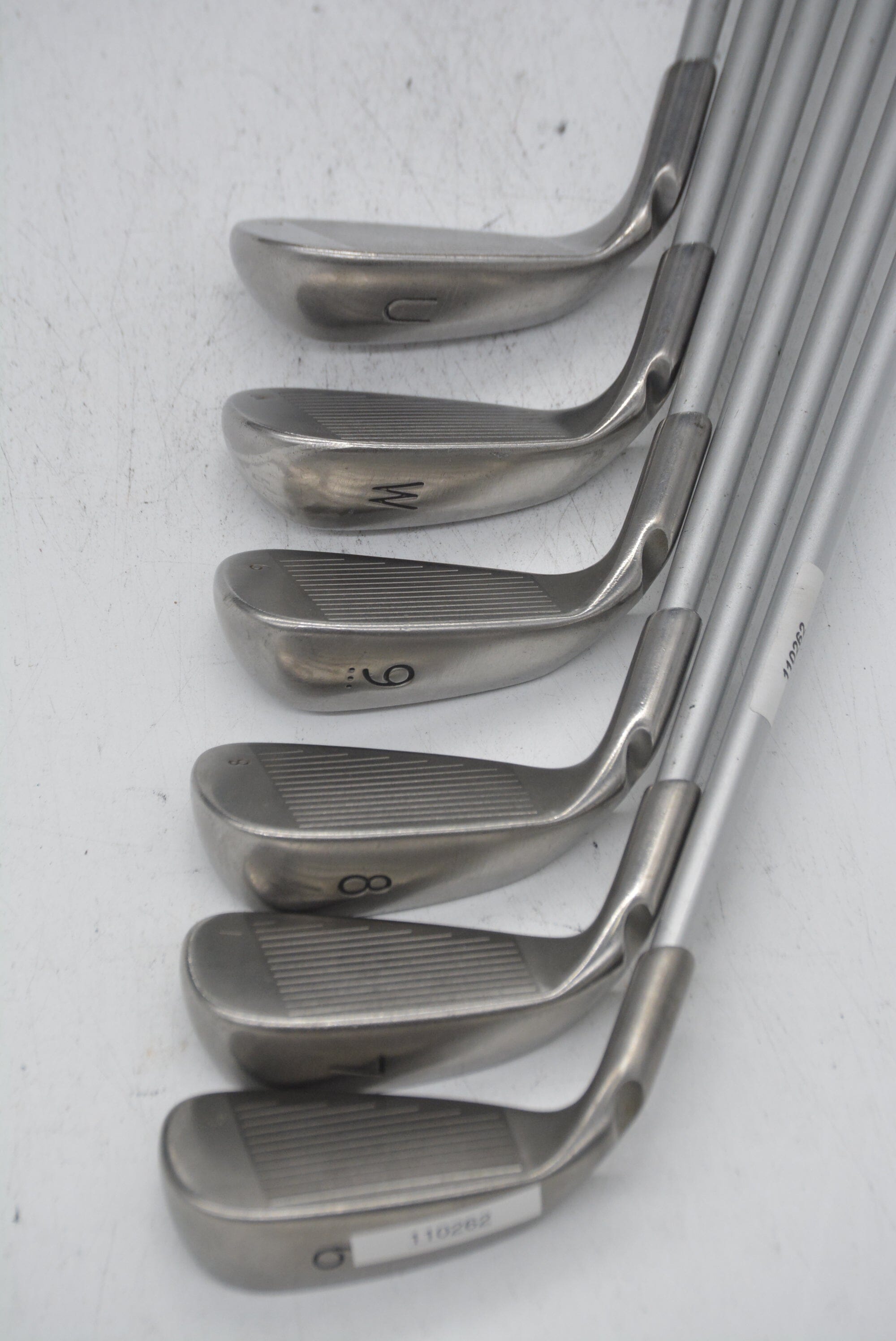 Ping Karsten 2014 6-UW Iron Set SR Flex -0.75" Golf Clubs GolfRoots 