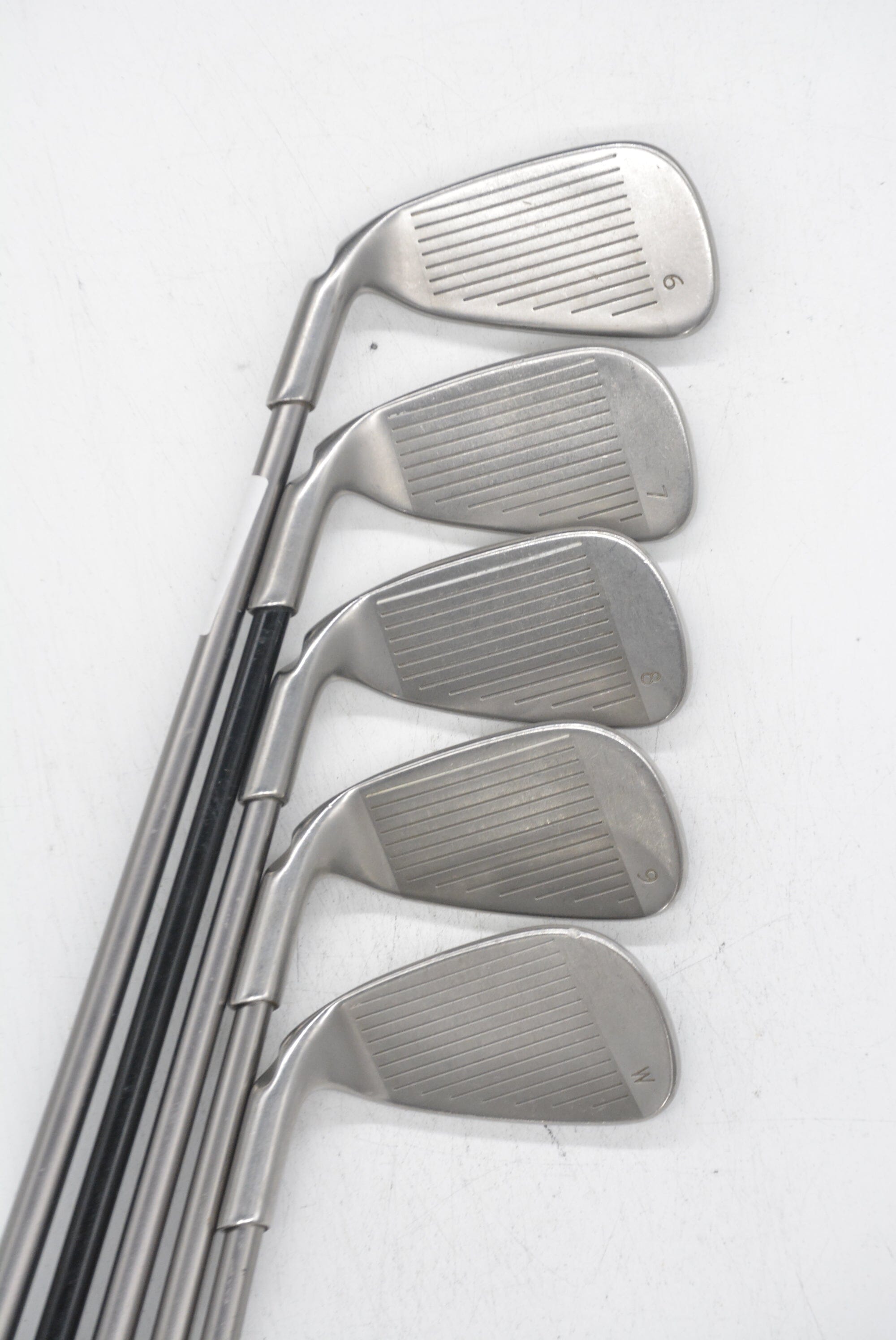 Ping G20 6-PW Iron Set R Flex -0.5" Golf Clubs GolfRoots 