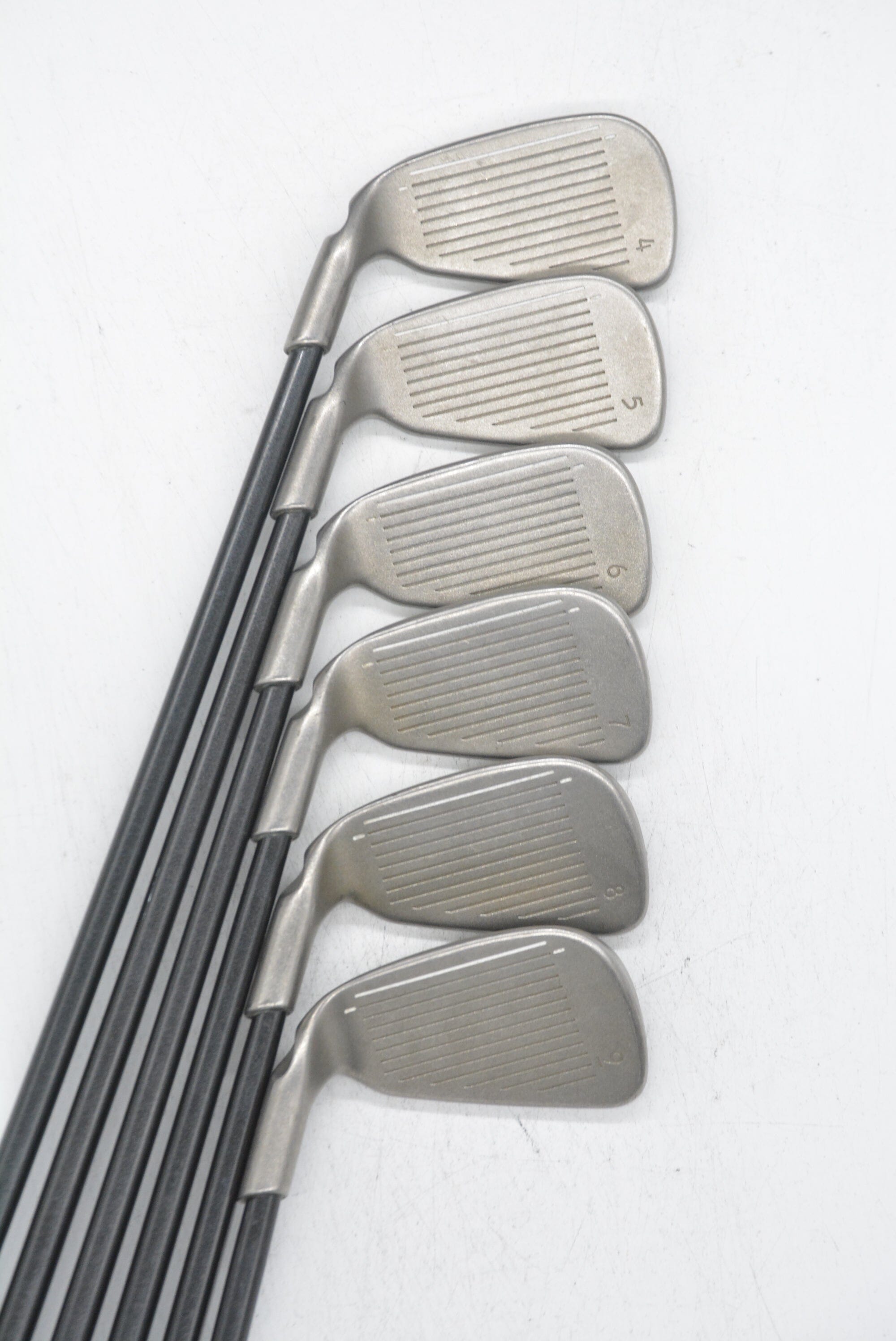 Women's Ping I3 O-Size 4-9 Iron Set W Flex -0.25" Golf Clubs GolfRoots 