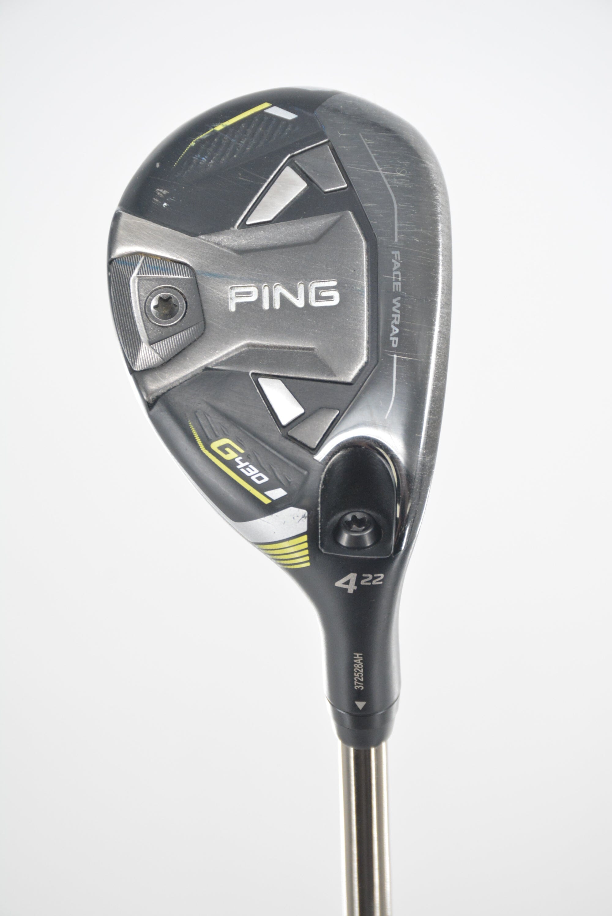 Ping G430 4 Hybrid S Flex 39.25" Golf Clubs GolfRoots 