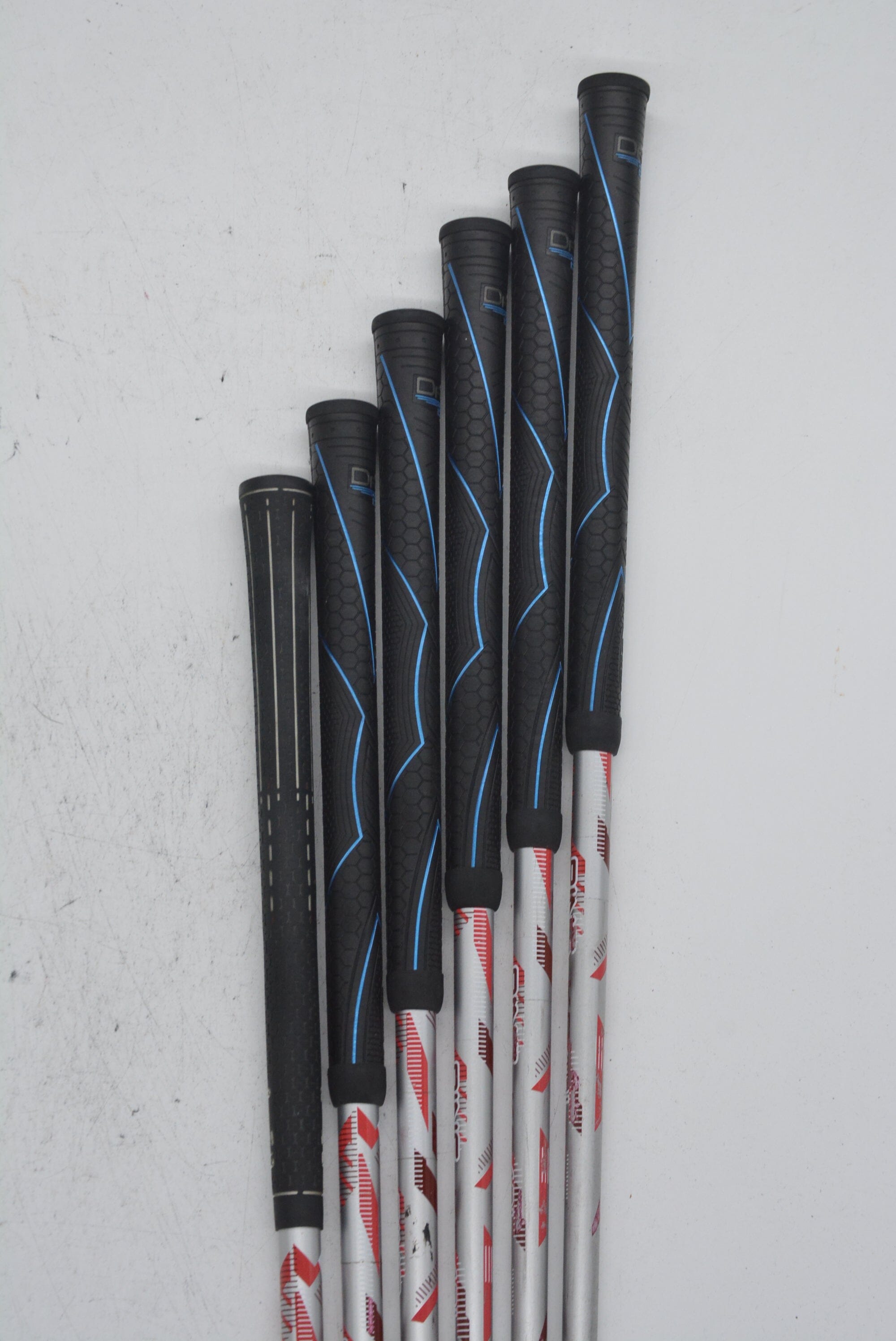 Ping Karsten 2014 6-UW Iron Set SR Flex -0.75" Golf Clubs GolfRoots 