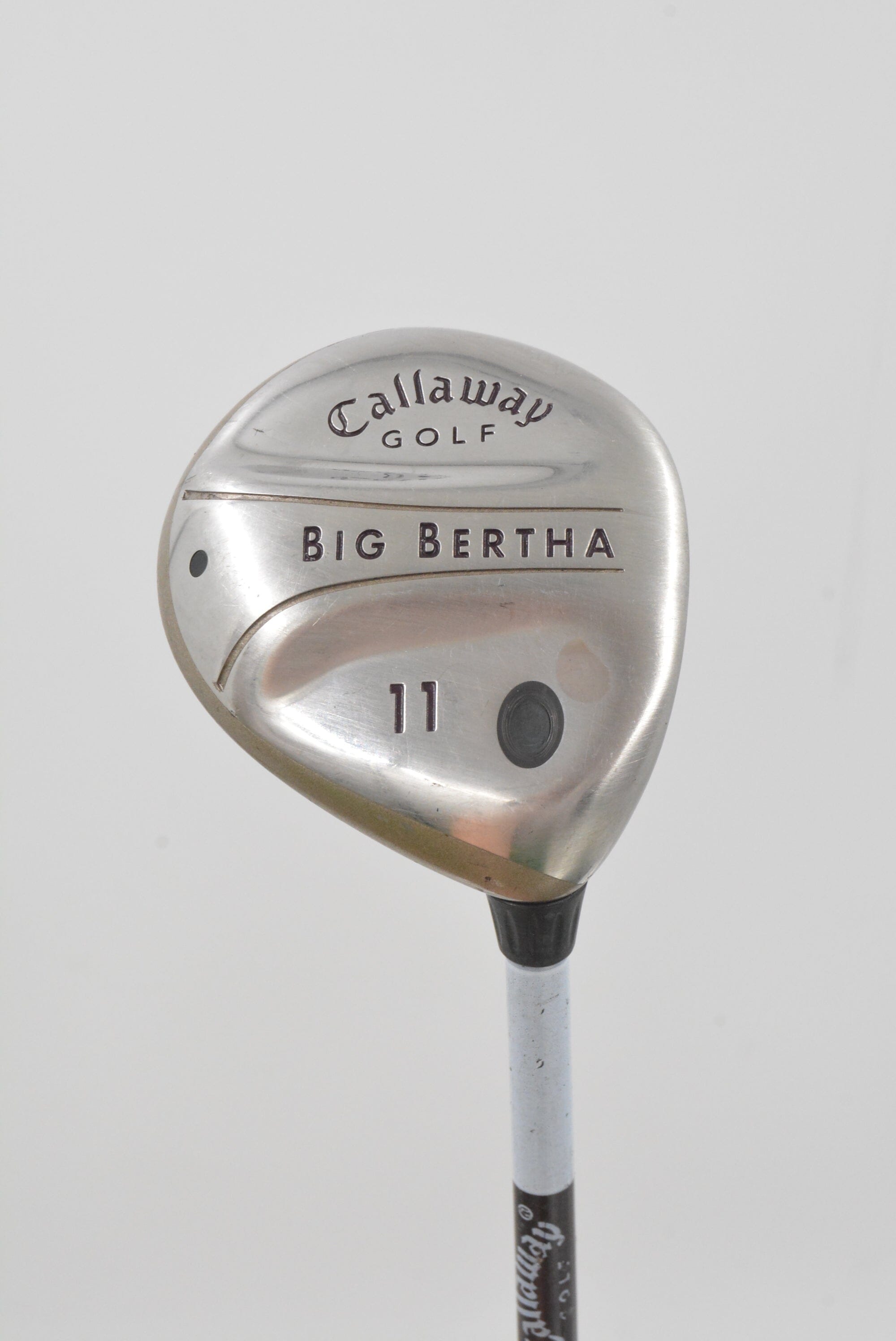 Women's Callaway Big Bertha 2004 11 Wood W Flex 40.5" Golf Clubs GolfRoots 