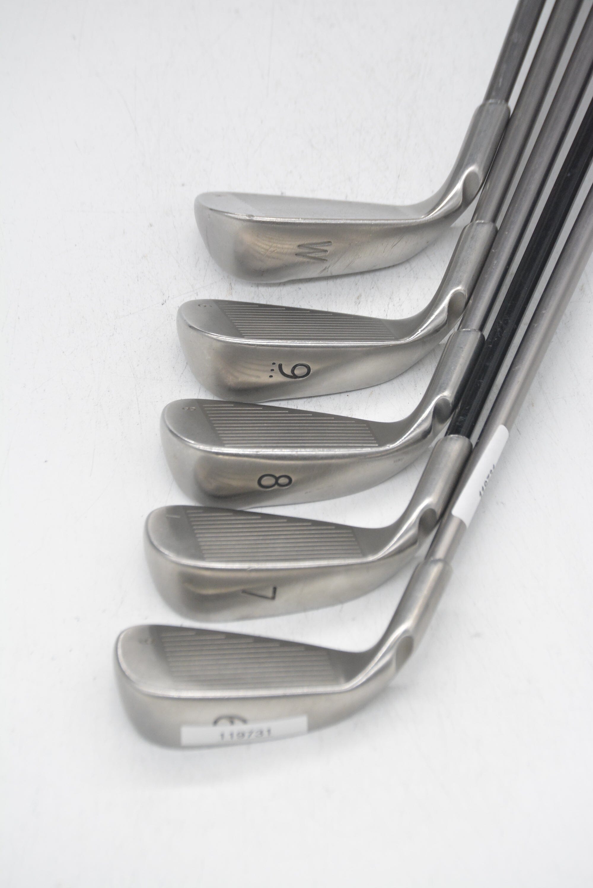 Ping G20 6-PW Iron Set R Flex -0.5" Golf Clubs GolfRoots 
