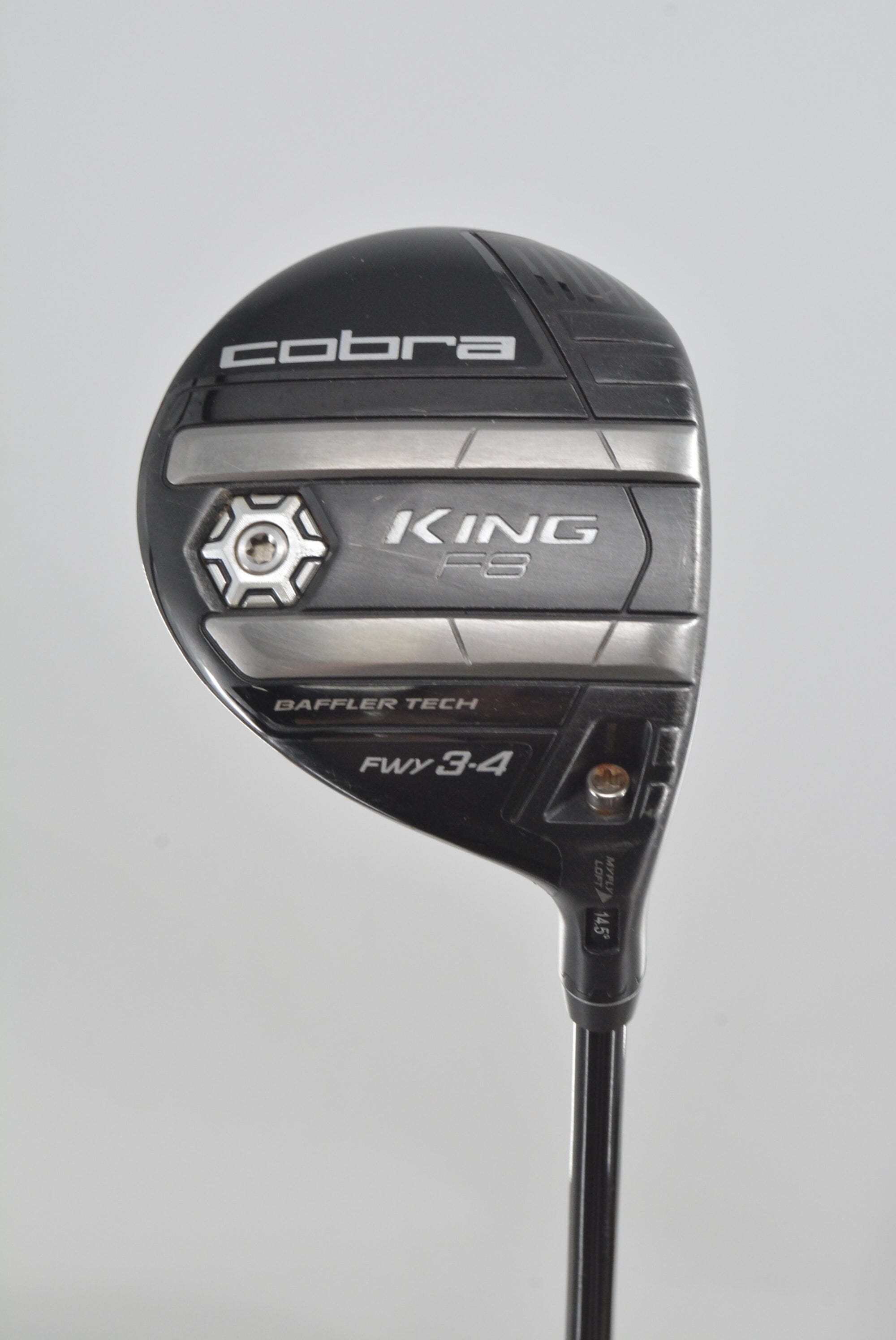 Cobra King F8 3-4 Wood SR Flex 42.75" Golf Clubs GolfRoots 