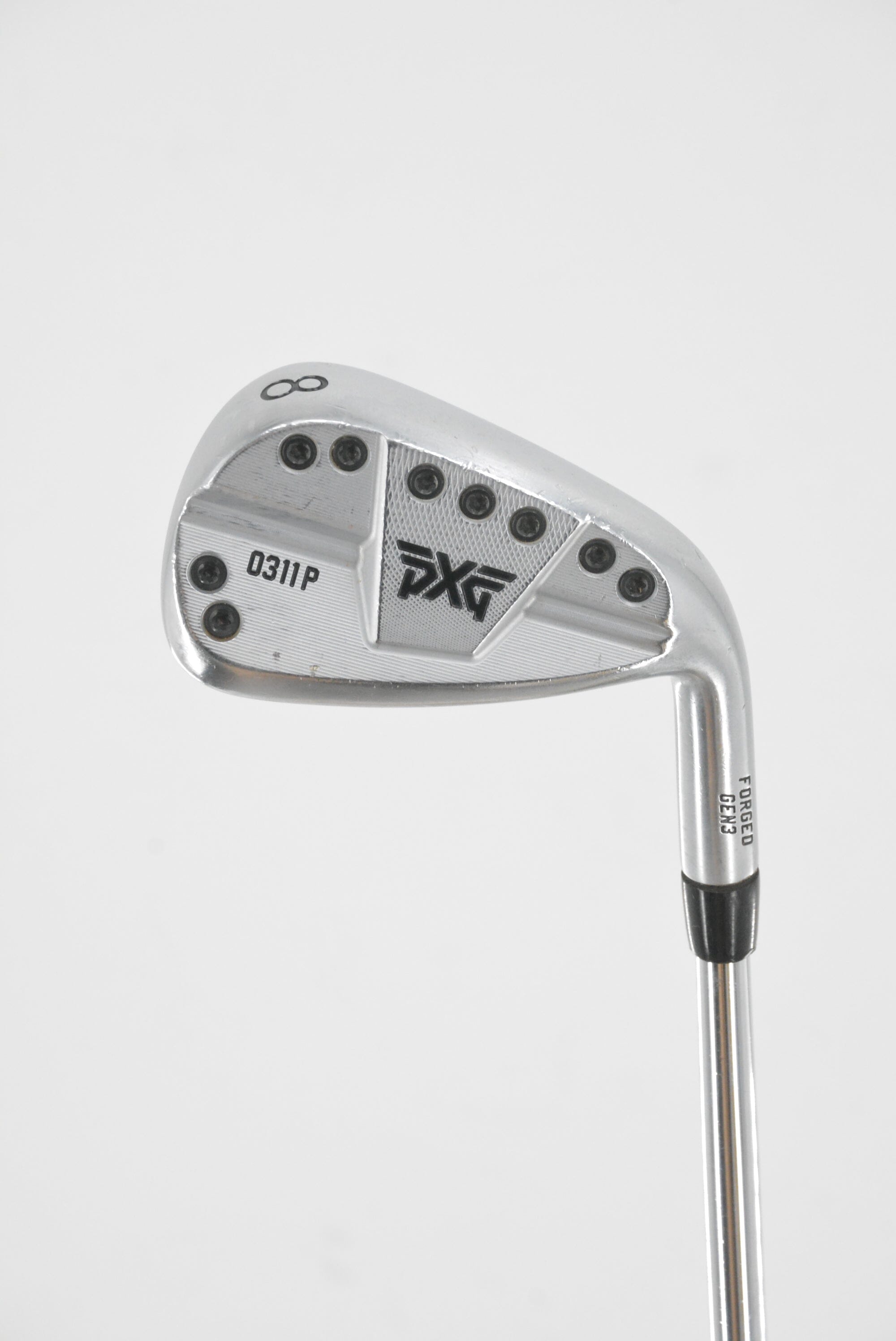 Callaway Big Bertha Fusion 5-PW, SW Iron Set R Flex -0.5" Golf Clubs GolfRoots 
