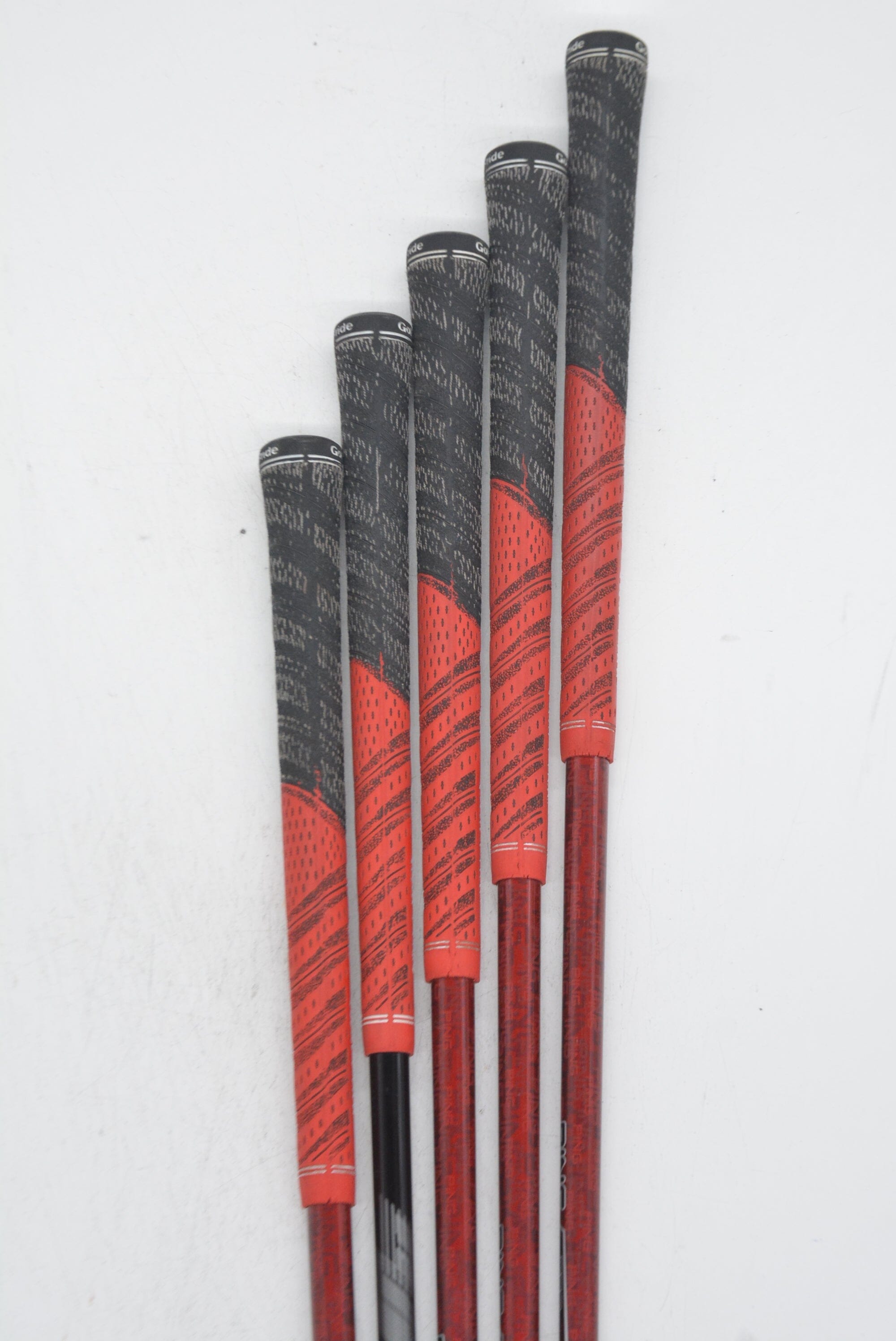 Ping G20 6-PW Iron Set R Flex -0.5" Golf Clubs GolfRoots 