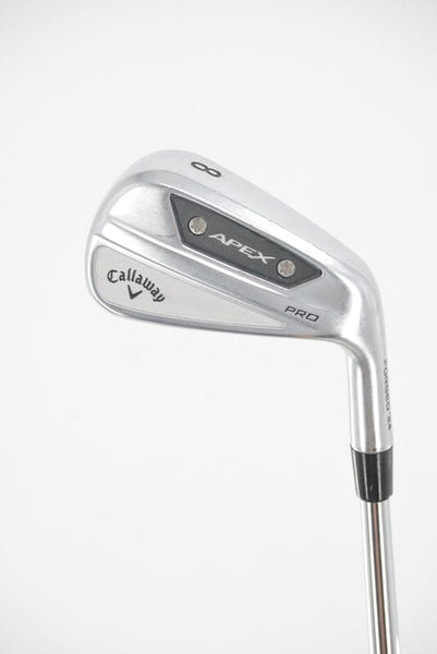 Callaway Apex Pro 24 4-6, 8-PW Iron Set R Flex +0.5