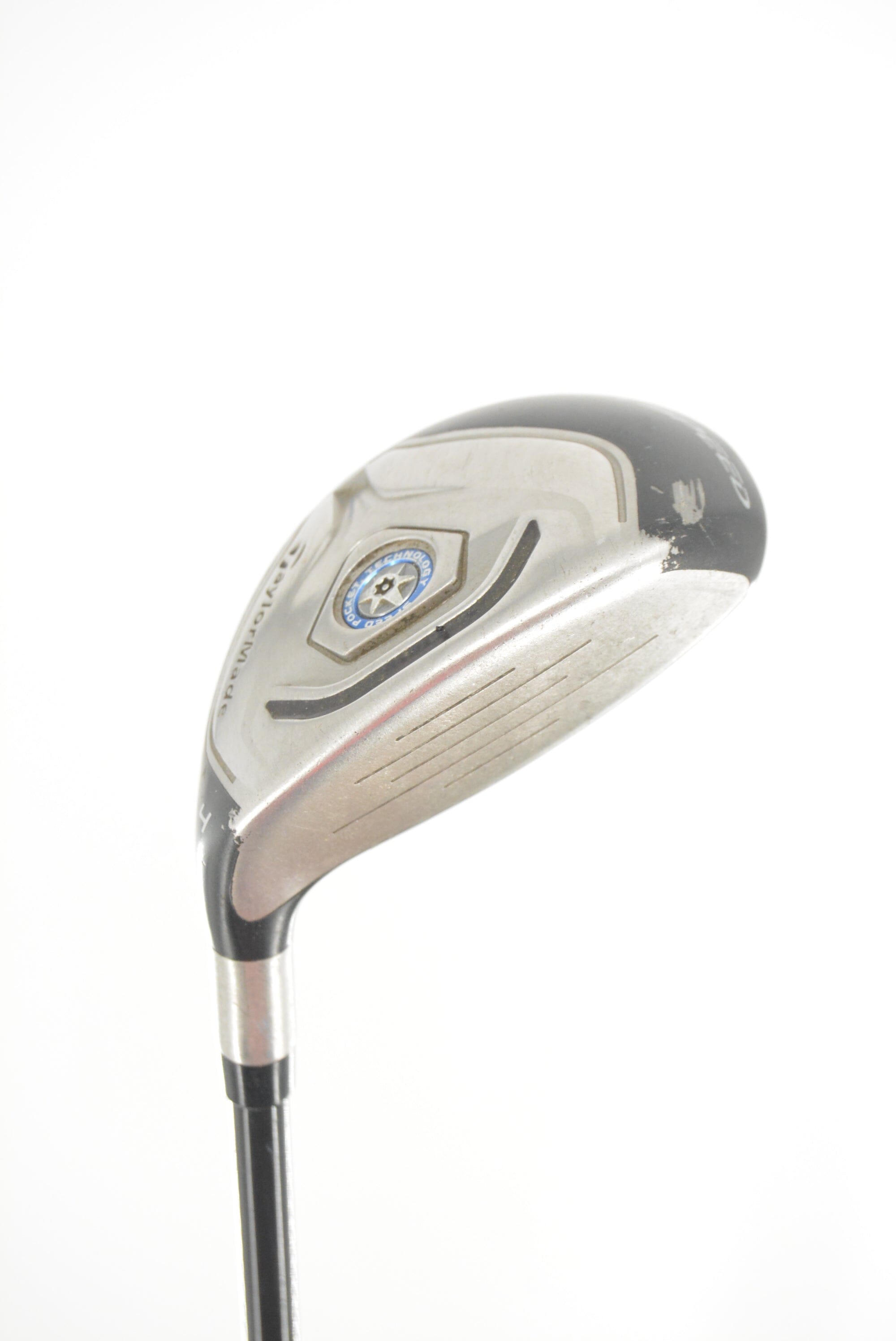 TaylorMade Jetspeed 4 Hybrid S Flex 40.75" Golf Clubs GolfRoots 