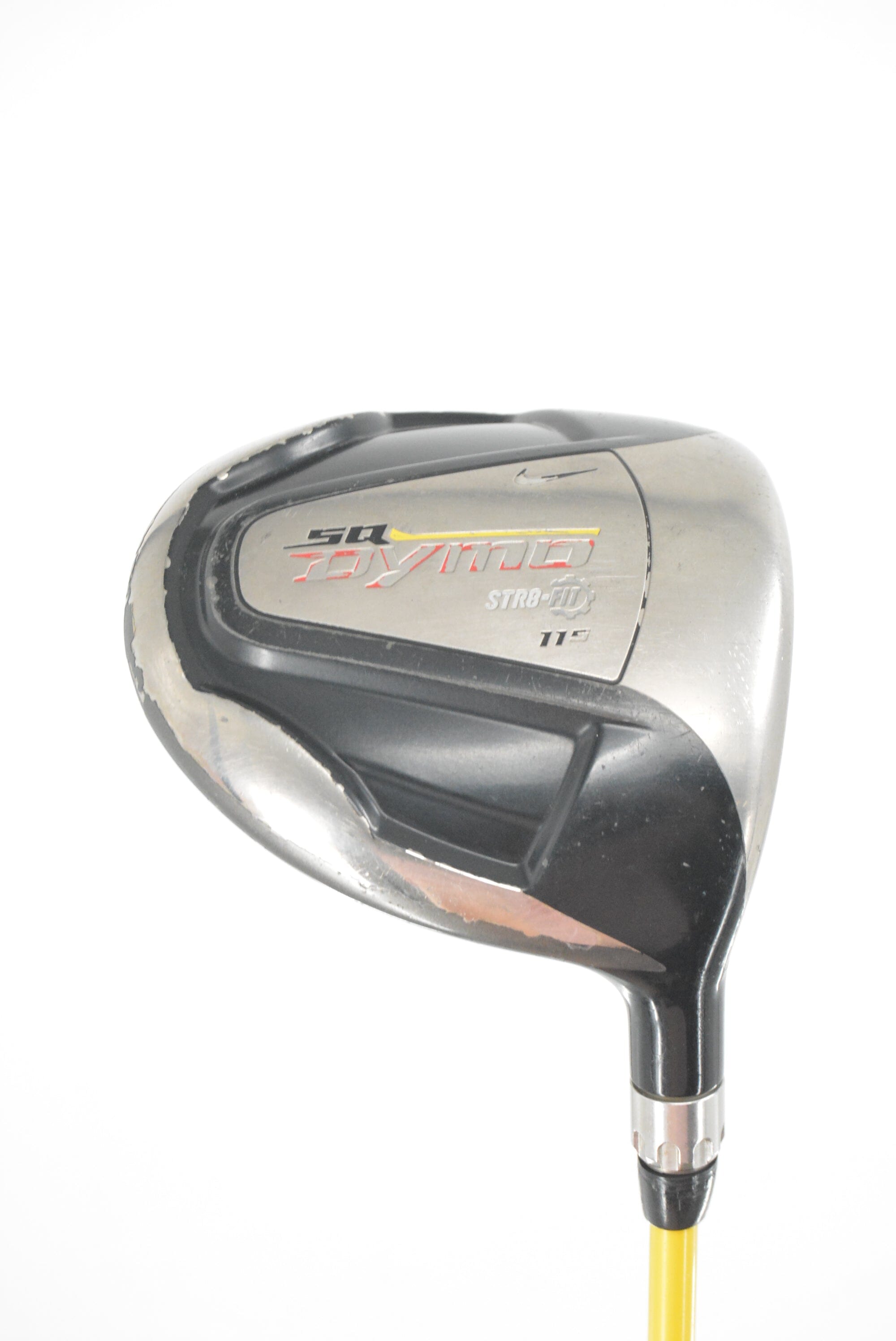 Nike SQ Dymo Str8-Fit 11.5 Degree Driver R Flex 45.5" Golf Clubs GolfRoots 