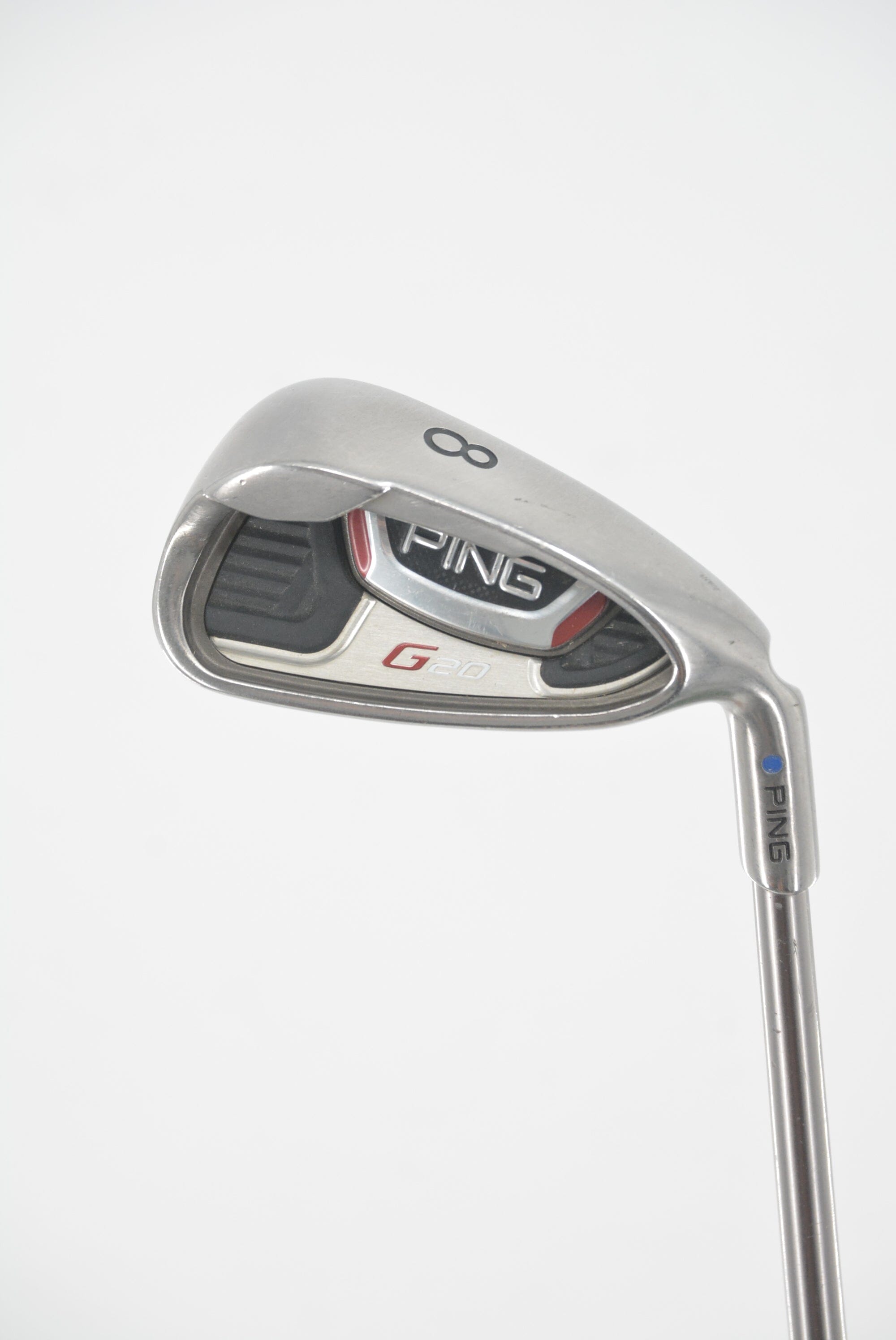 Ping G20 6-PW Iron Set R Flex -0.5" Golf Clubs GolfRoots 