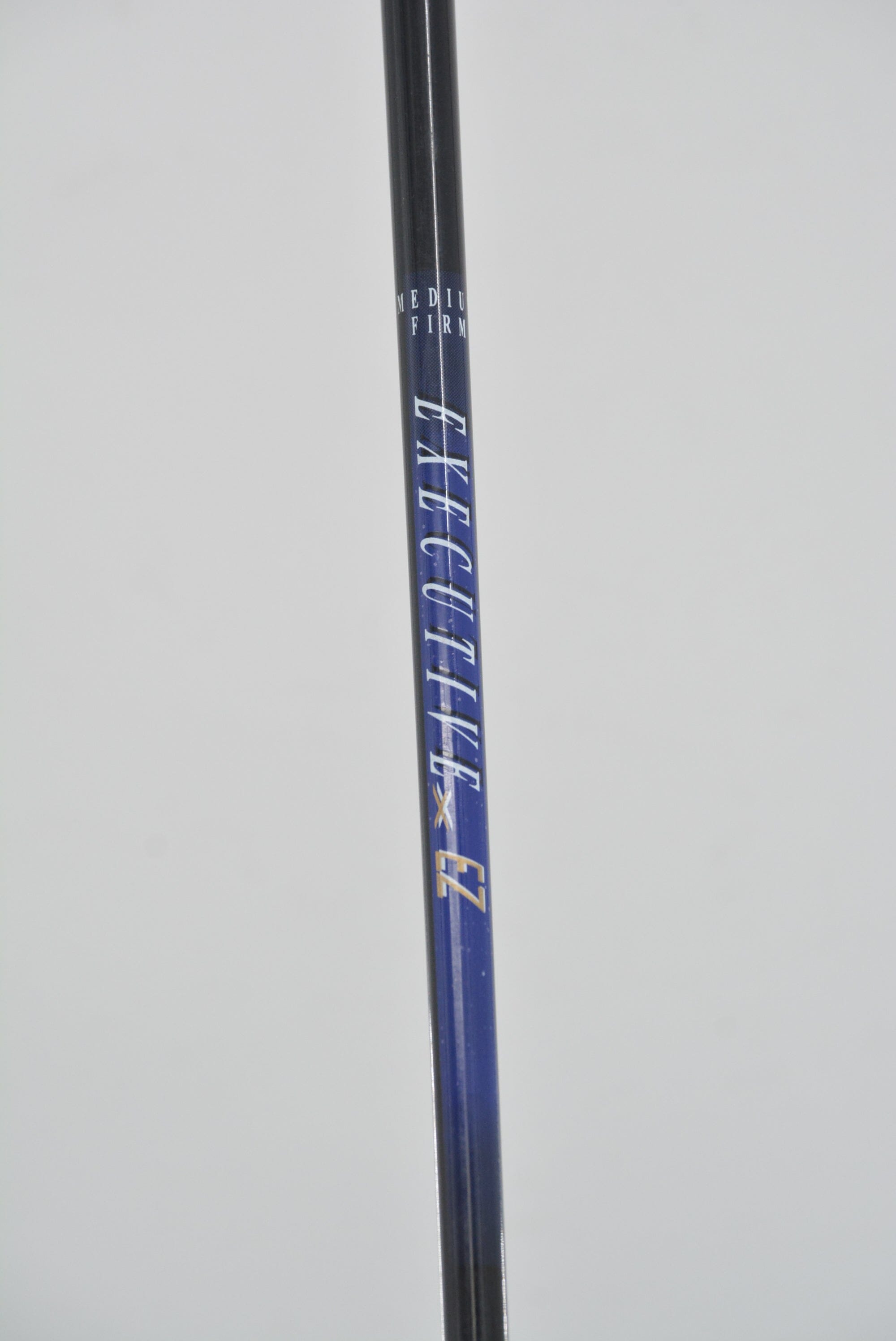 Spaulding Executive EZ 3-9 Iron Set S Flex -0.25" Golf Clubs GolfRoots 