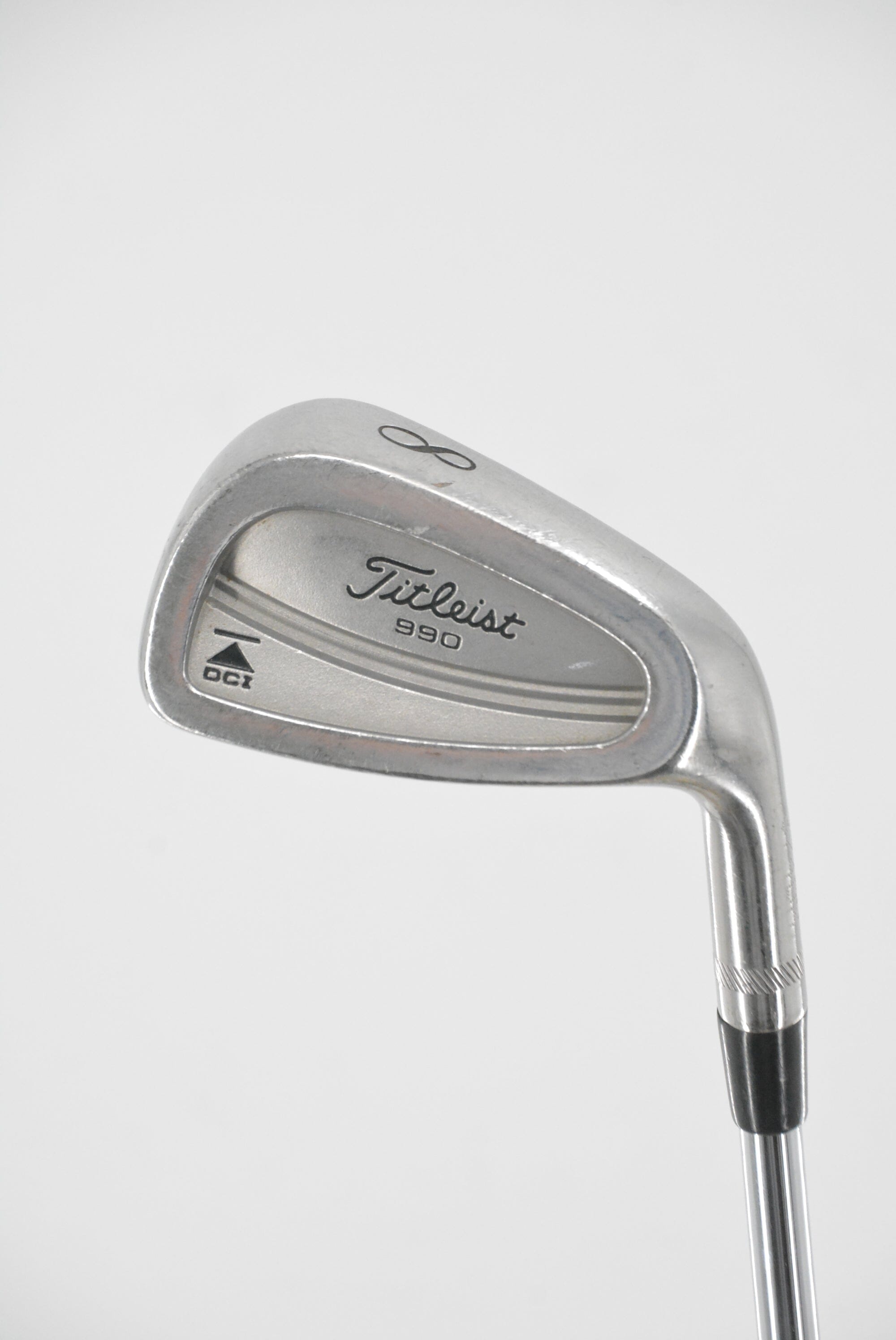 Titleist DCI 990 3-PW Iron Set R Flex -0.25" Golf Clubs GolfRoots 