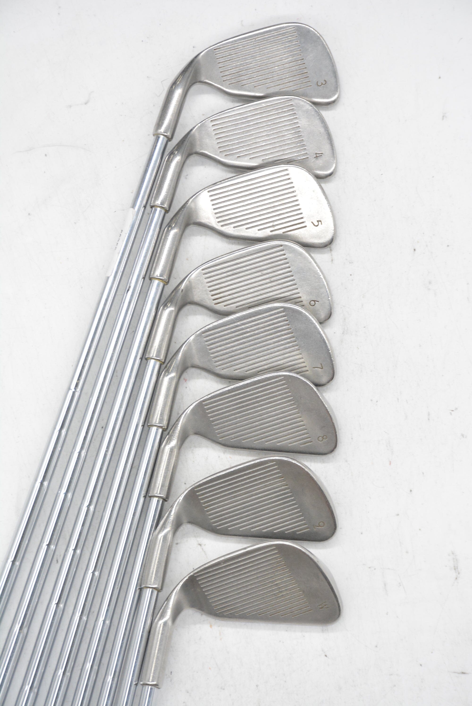 Ping Eye 2 3-PW Iron Set R Flex -0.25" Golf Clubs GolfRoots 