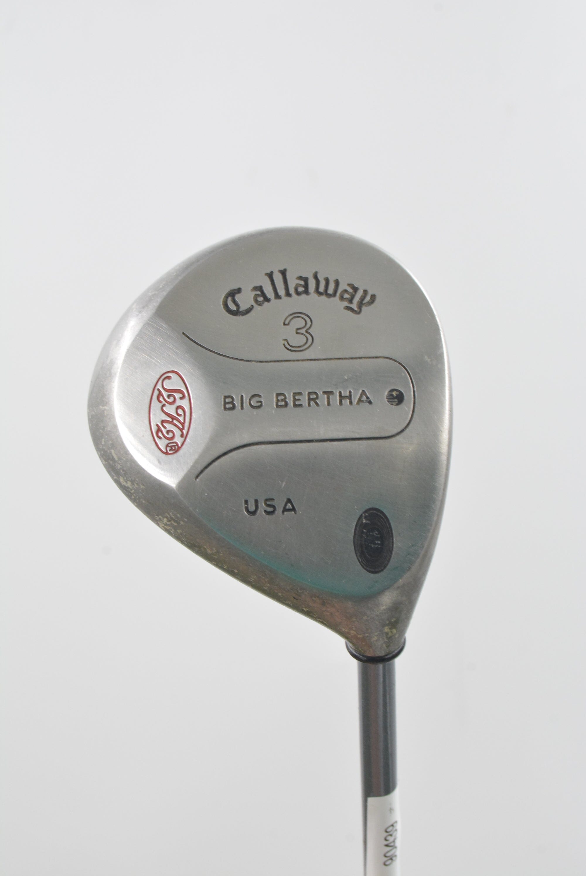 Callaway S2H2 3 Wood S Flex 42.75" Golf Clubs GolfRoots 