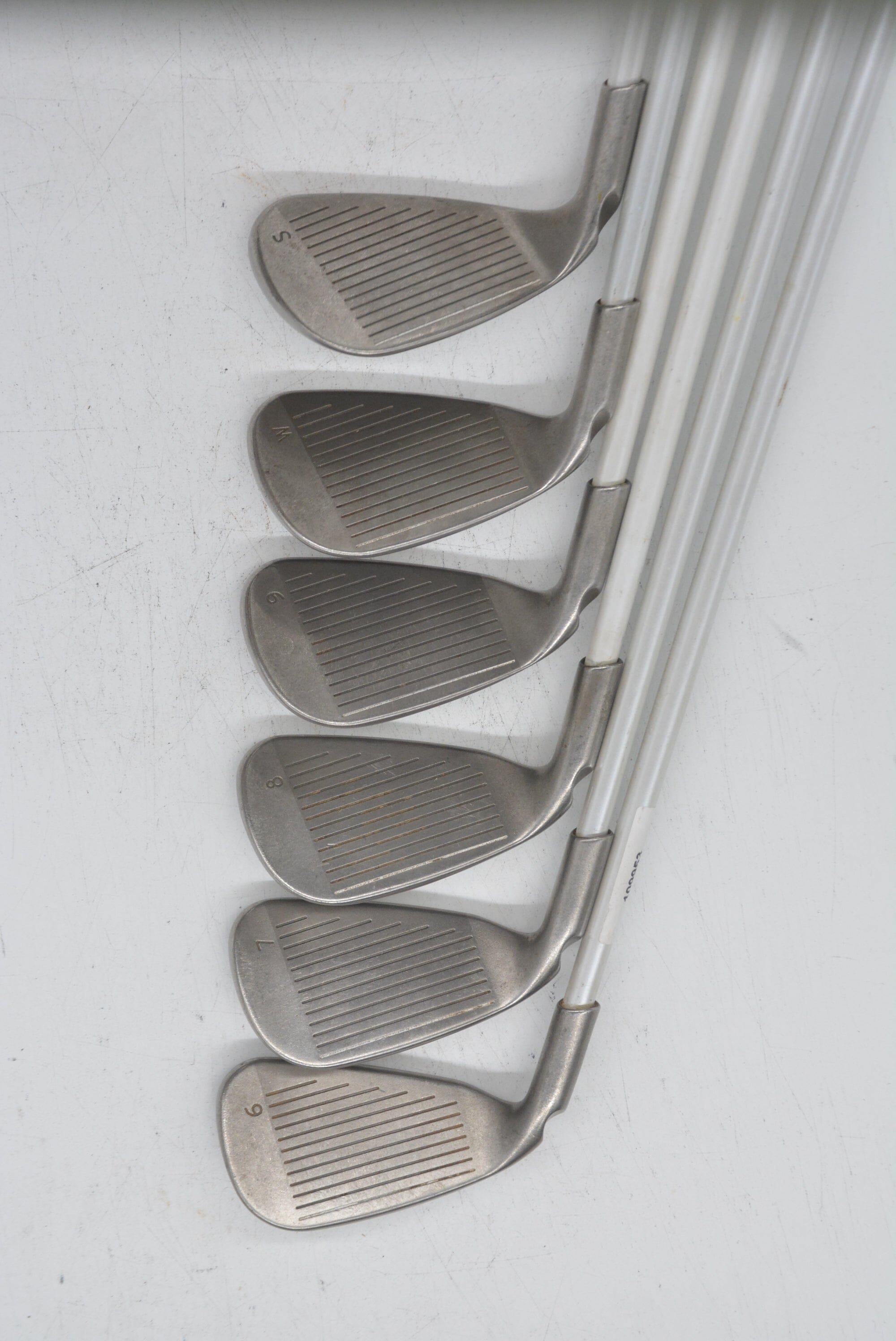 Women's Ping Rhapsody 6-SW Iron Set W Flex Std Length Golf Clubs GolfRoots 
