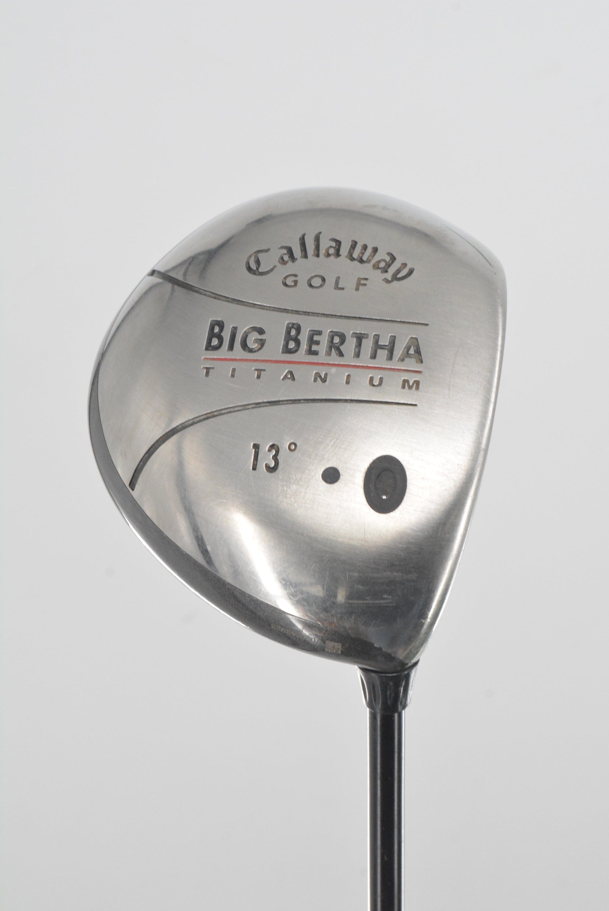 Callaway Big Bertha Titanium 2004 13 Degree Driver R Flex 44" Golf Clubs GolfRoots 