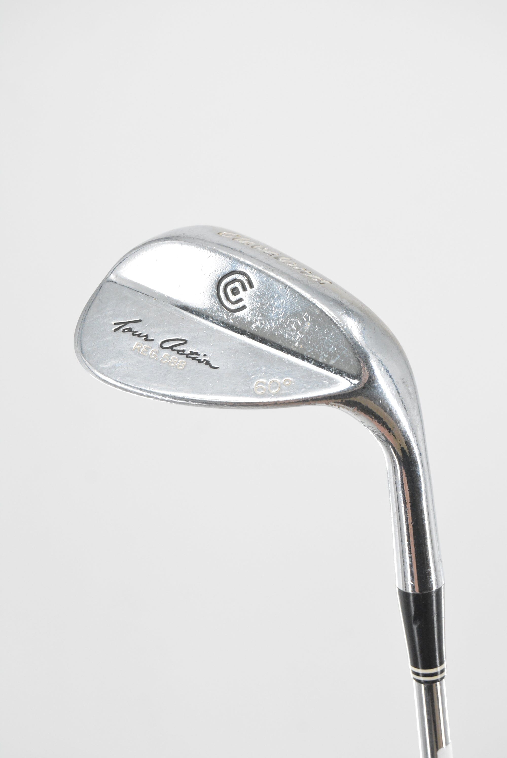 Cleveland 588 Tour Action 60 Degree Wedge Wedge Flex 33.5" Golf Clubs GolfRoots 