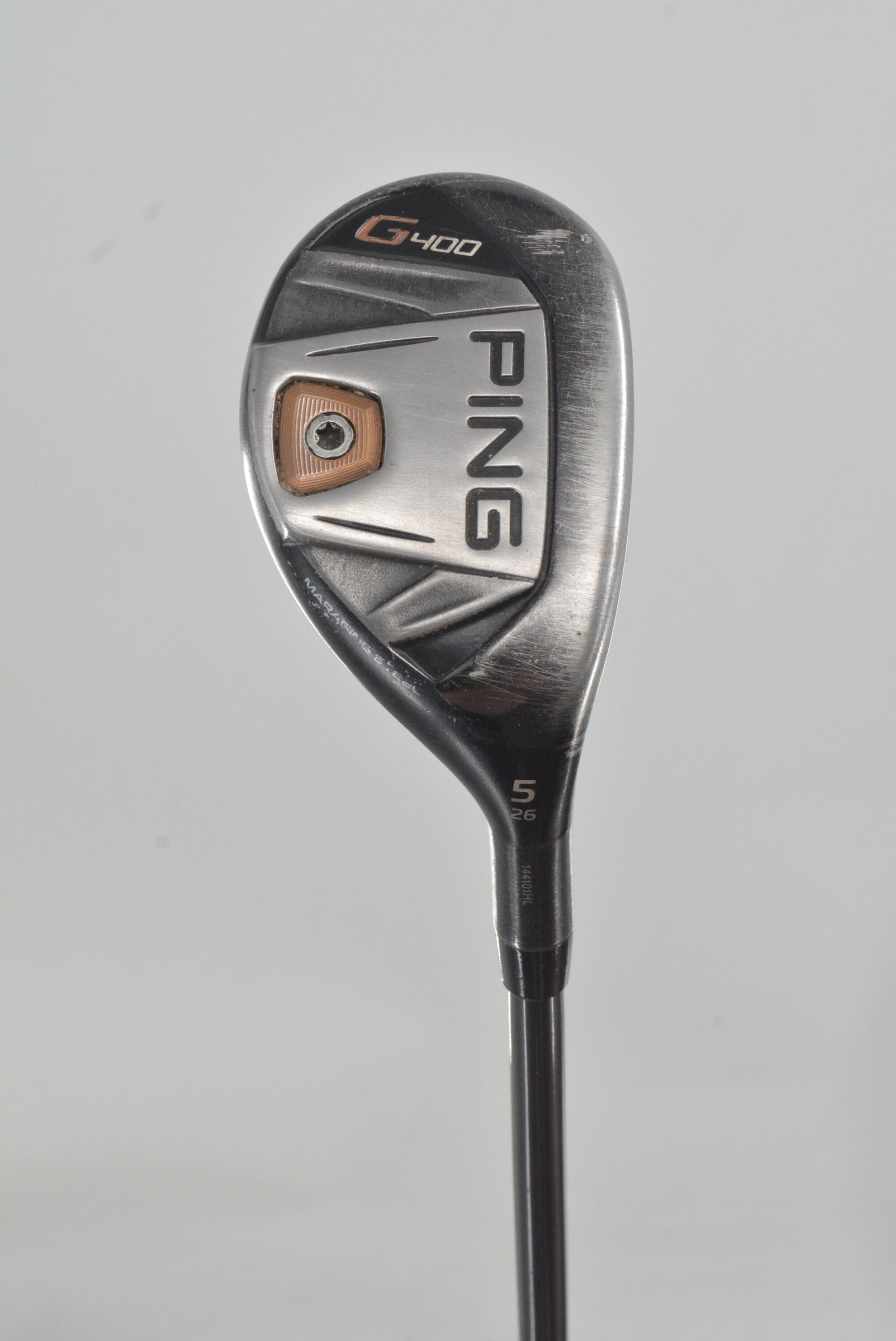 Ping G400 5 Hybrid SR Flex 38.25" Golf Clubs GolfRoots 