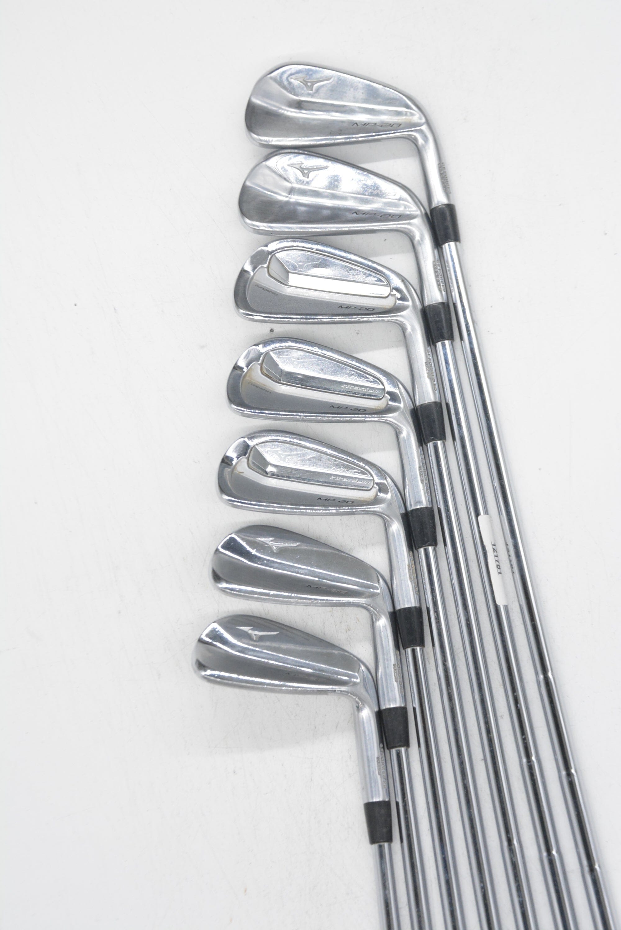 Mizuno MP20 HMB / MP20 MMC Combo 4-PW Iron Set S Flex +0.5" Golf Clubs GolfRoots 