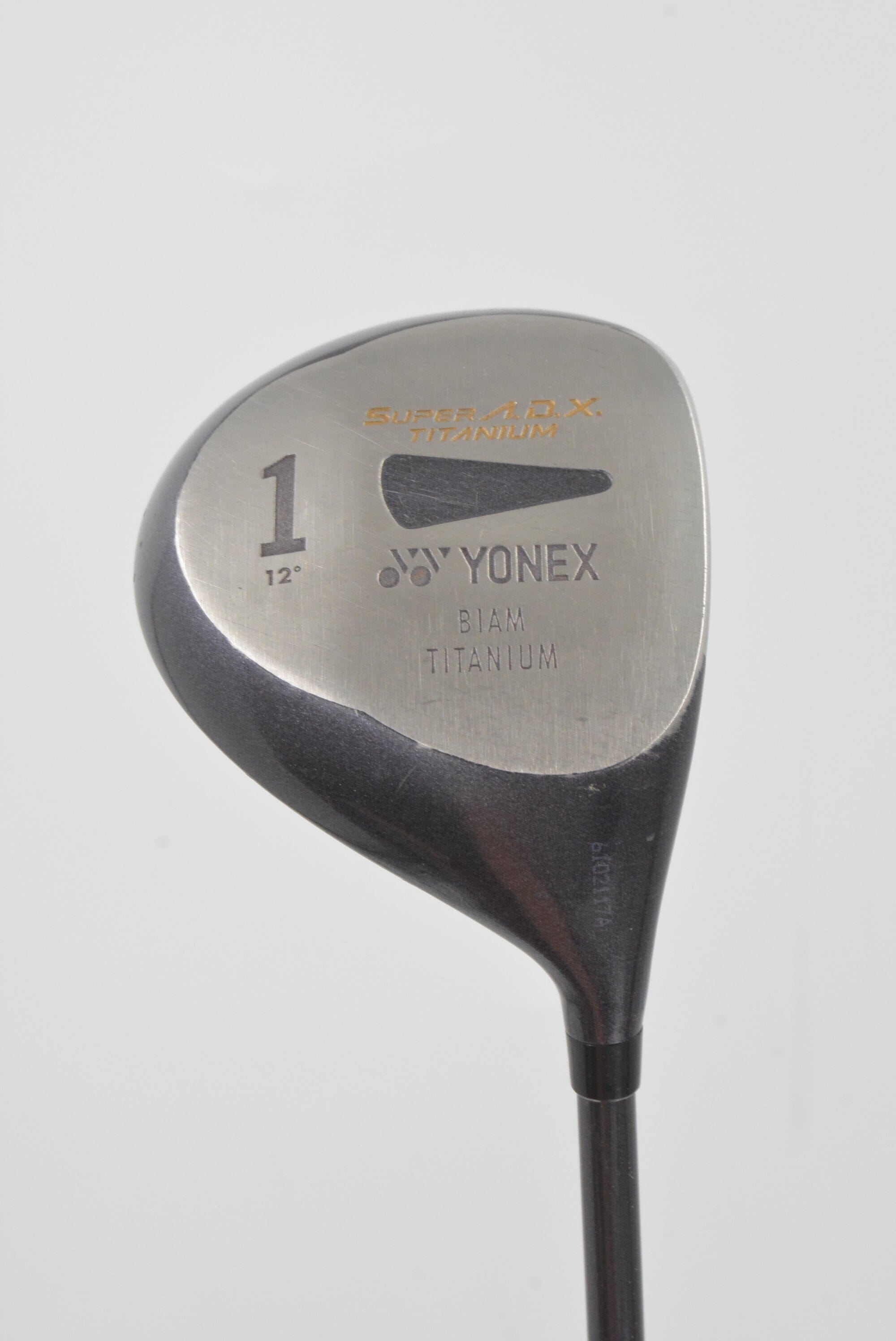 Women's Yonex Super ADX 12 Degree Driver W Flex 43.25" Golf Clubs GolfRoots 